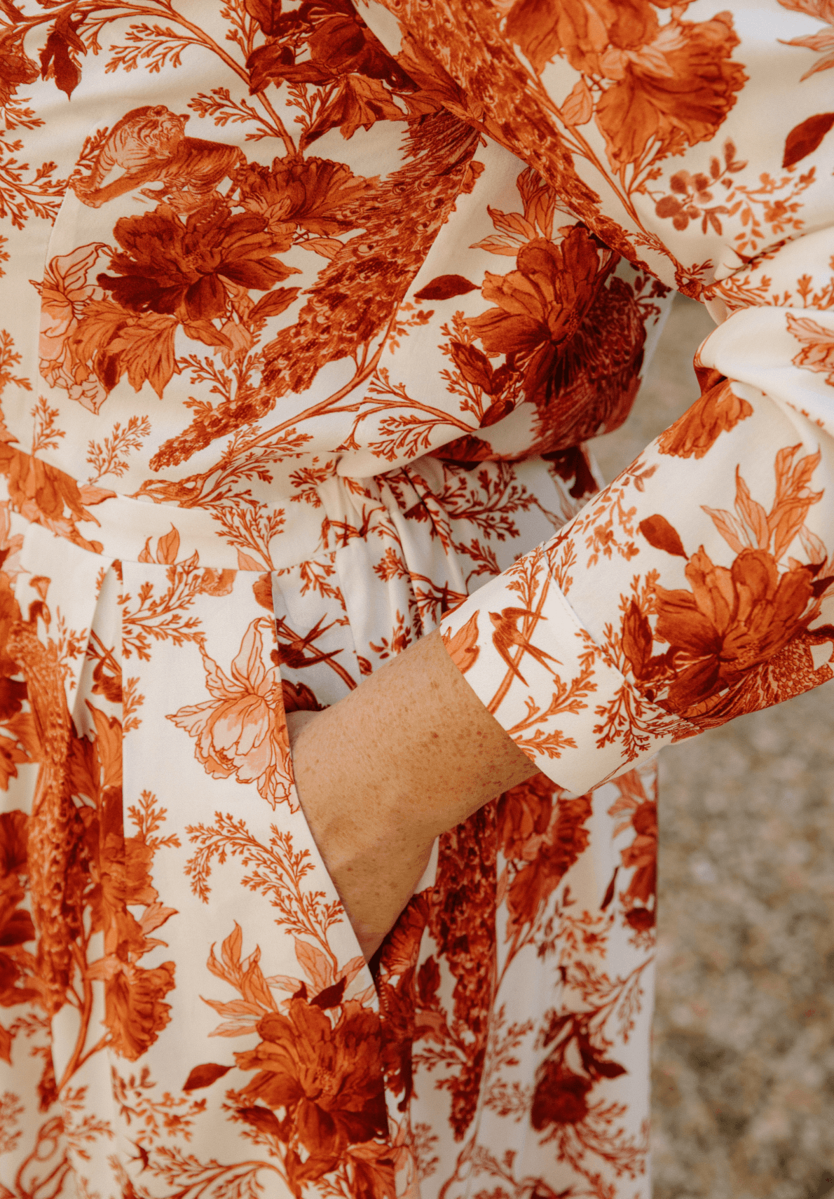 Maison Fauve - Prose Dress