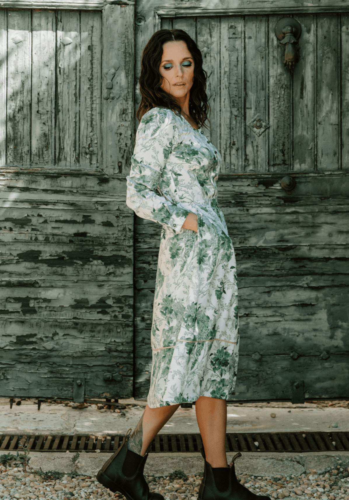 Maison Fauve - Prose Dress