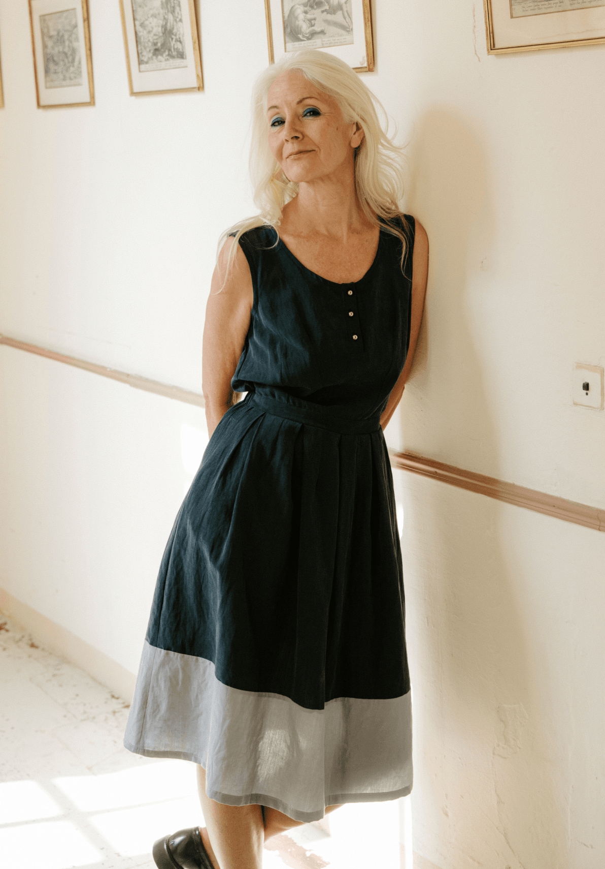 Maison Fauve - Prose Dress