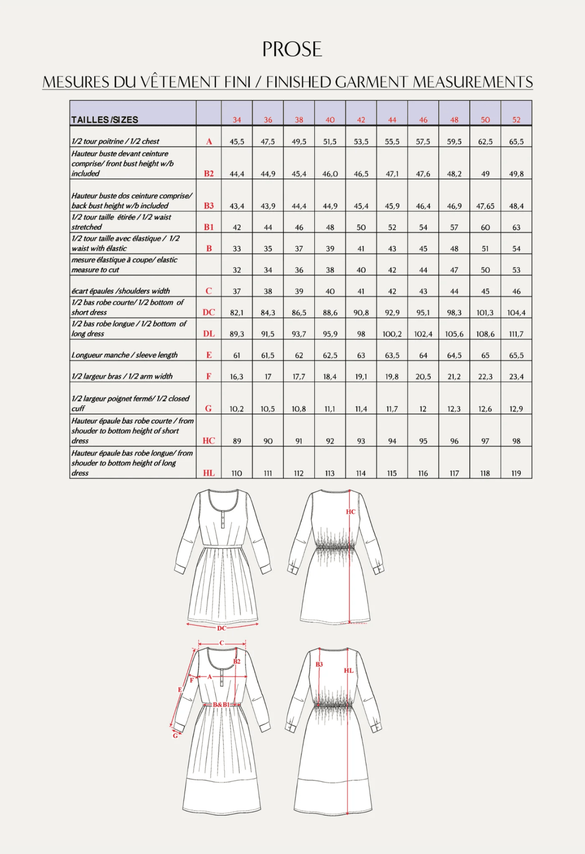 Maison Fauve - Prose Dress