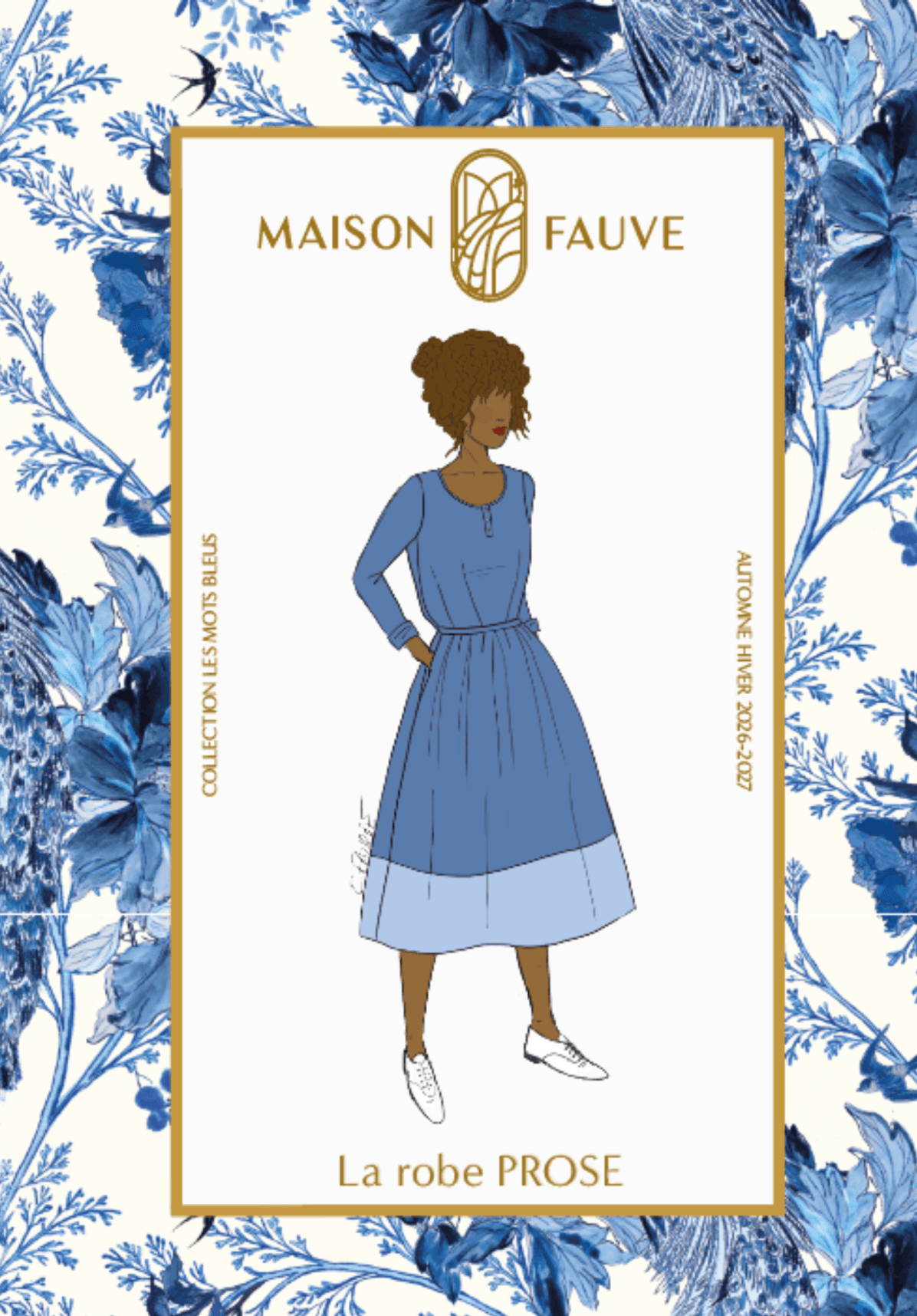 Maison Fauve - Prose Dress