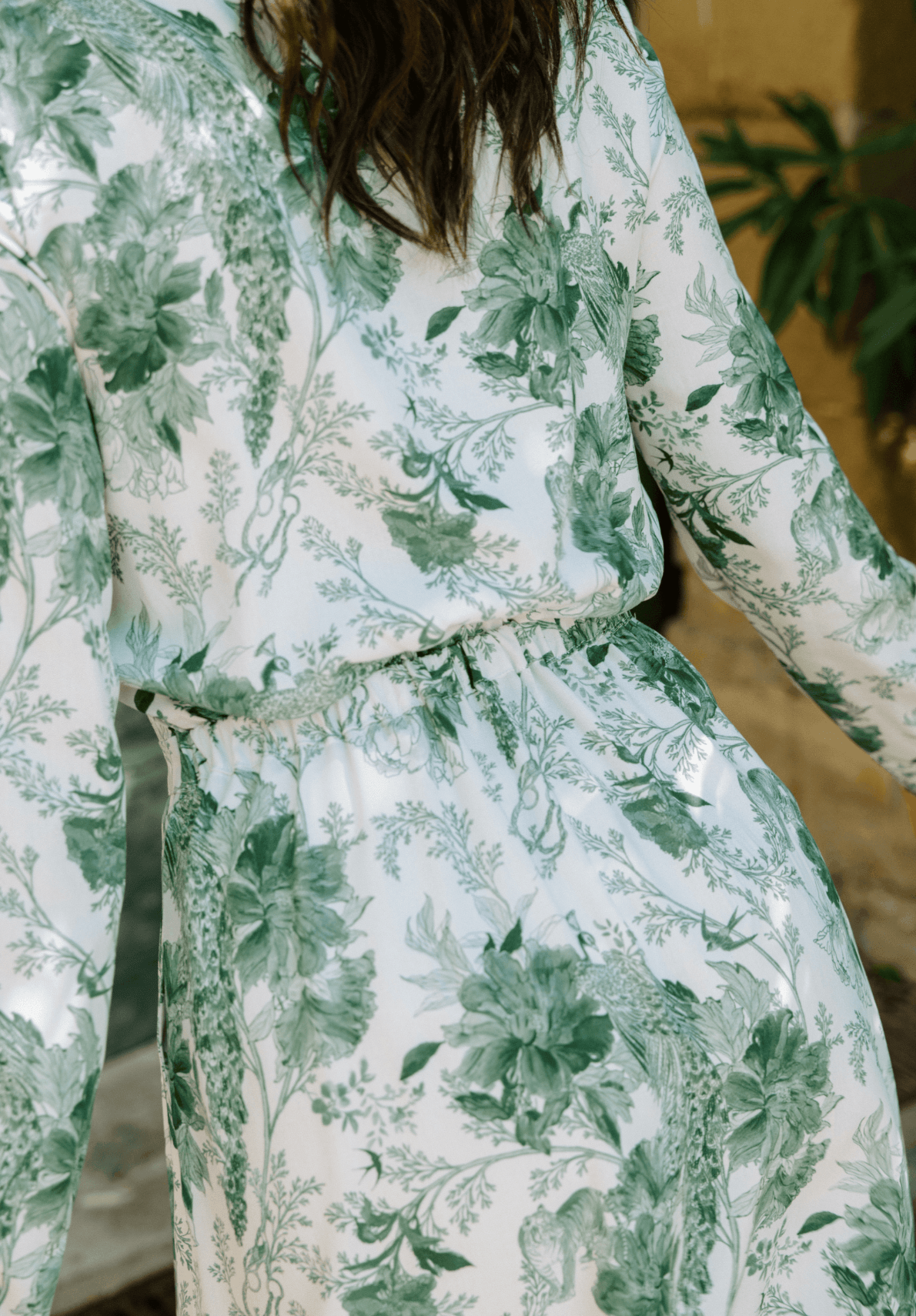 Maison Fauve - Prose Dress
