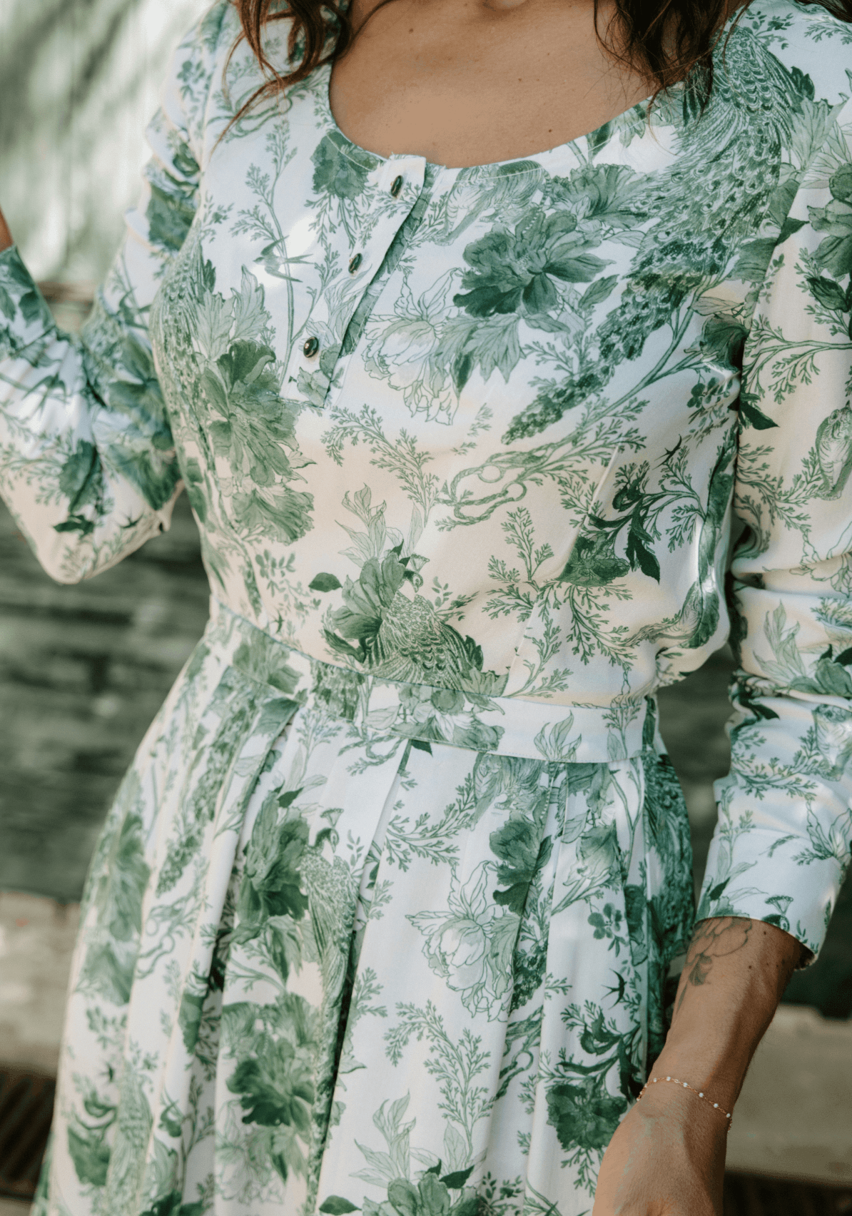 Maison Fauve - Prose Dress