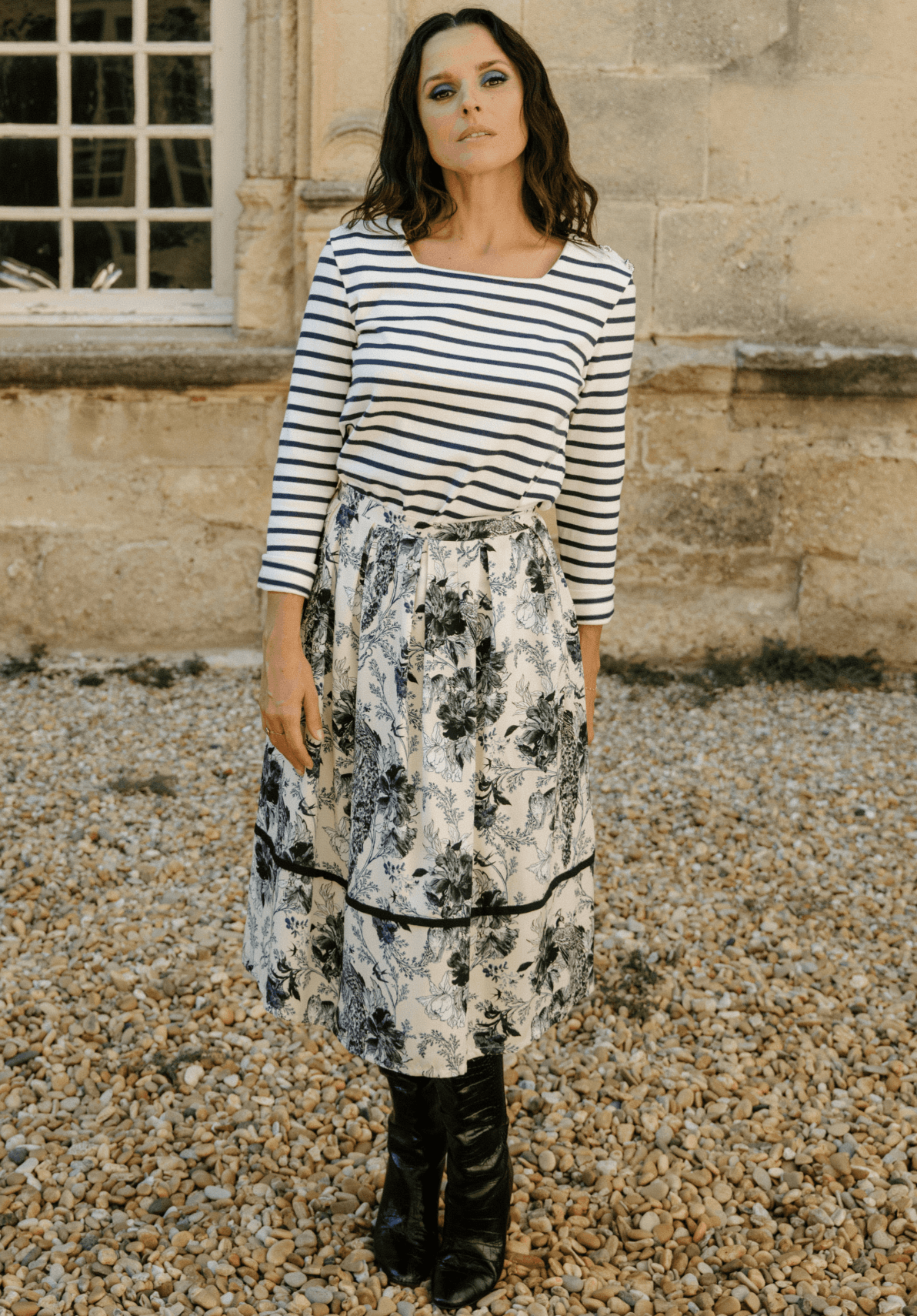 Maison Fauve - Prose Dress