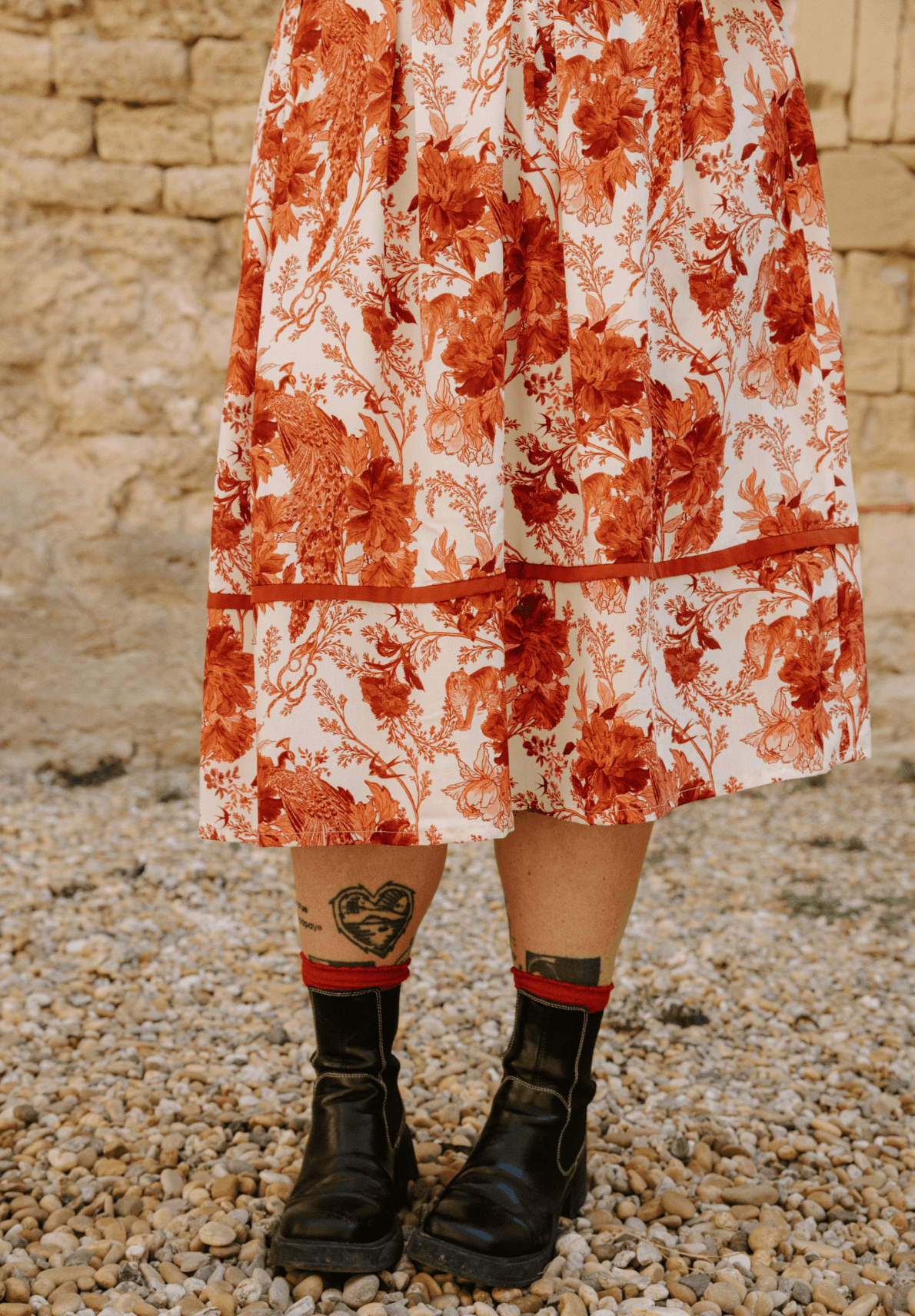 Maison Fauve - Prose Dress