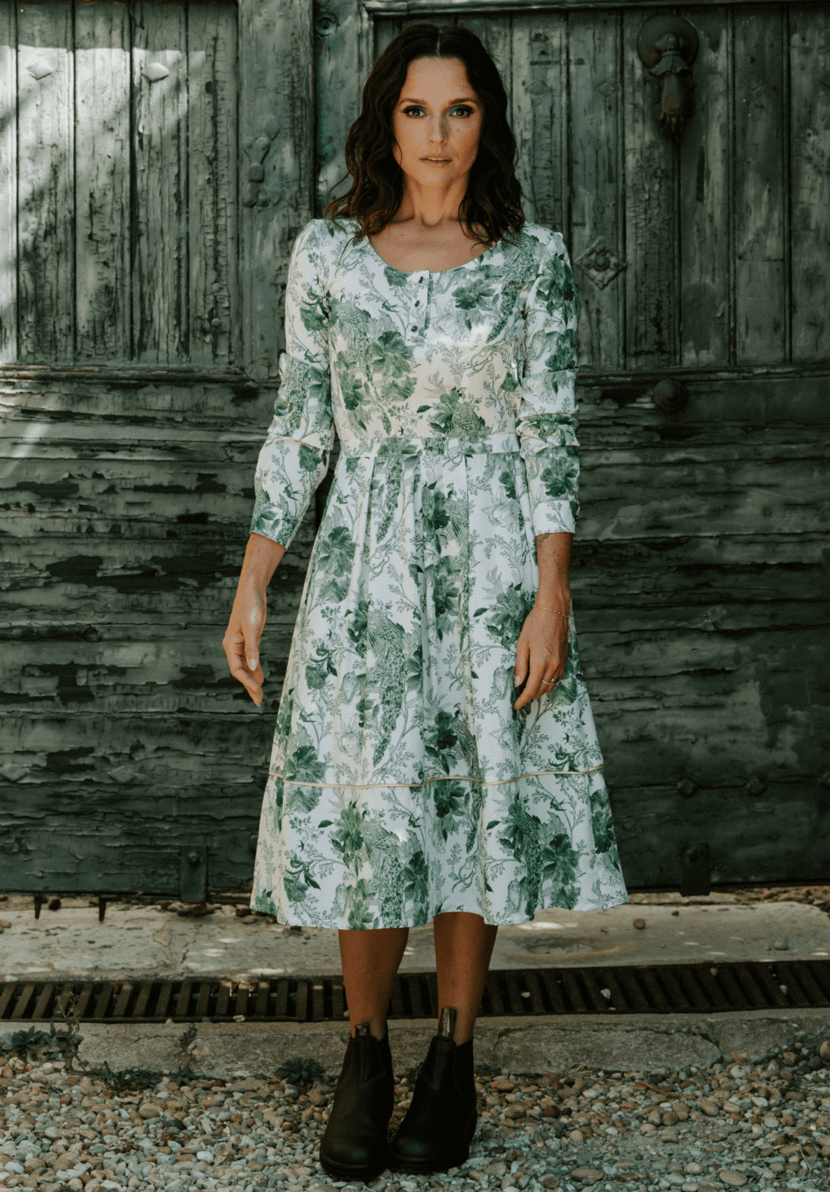 Maison Fauve - Prose Dress