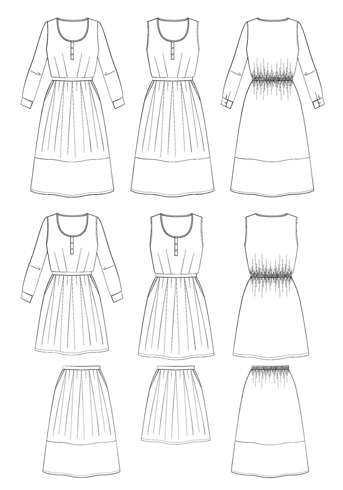 Maison Fauve - Prose Dress