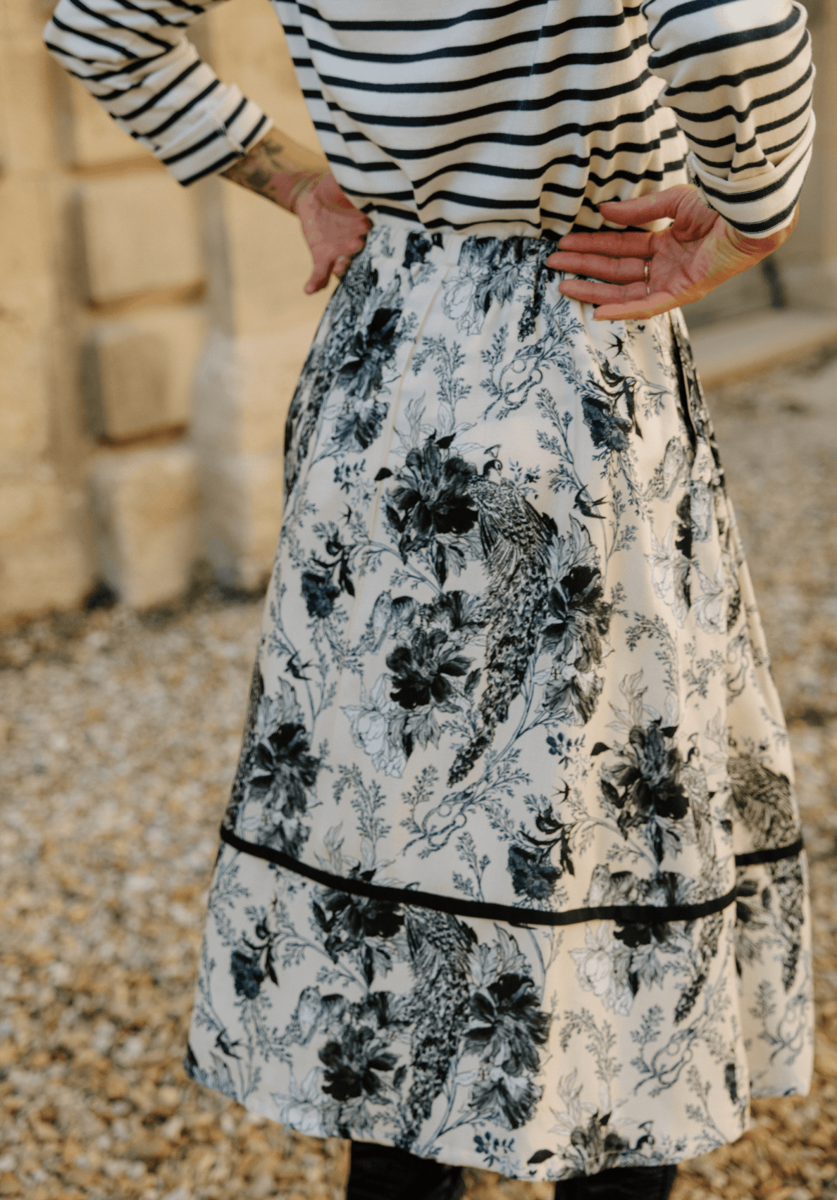 Maison Fauve - Prose Dress