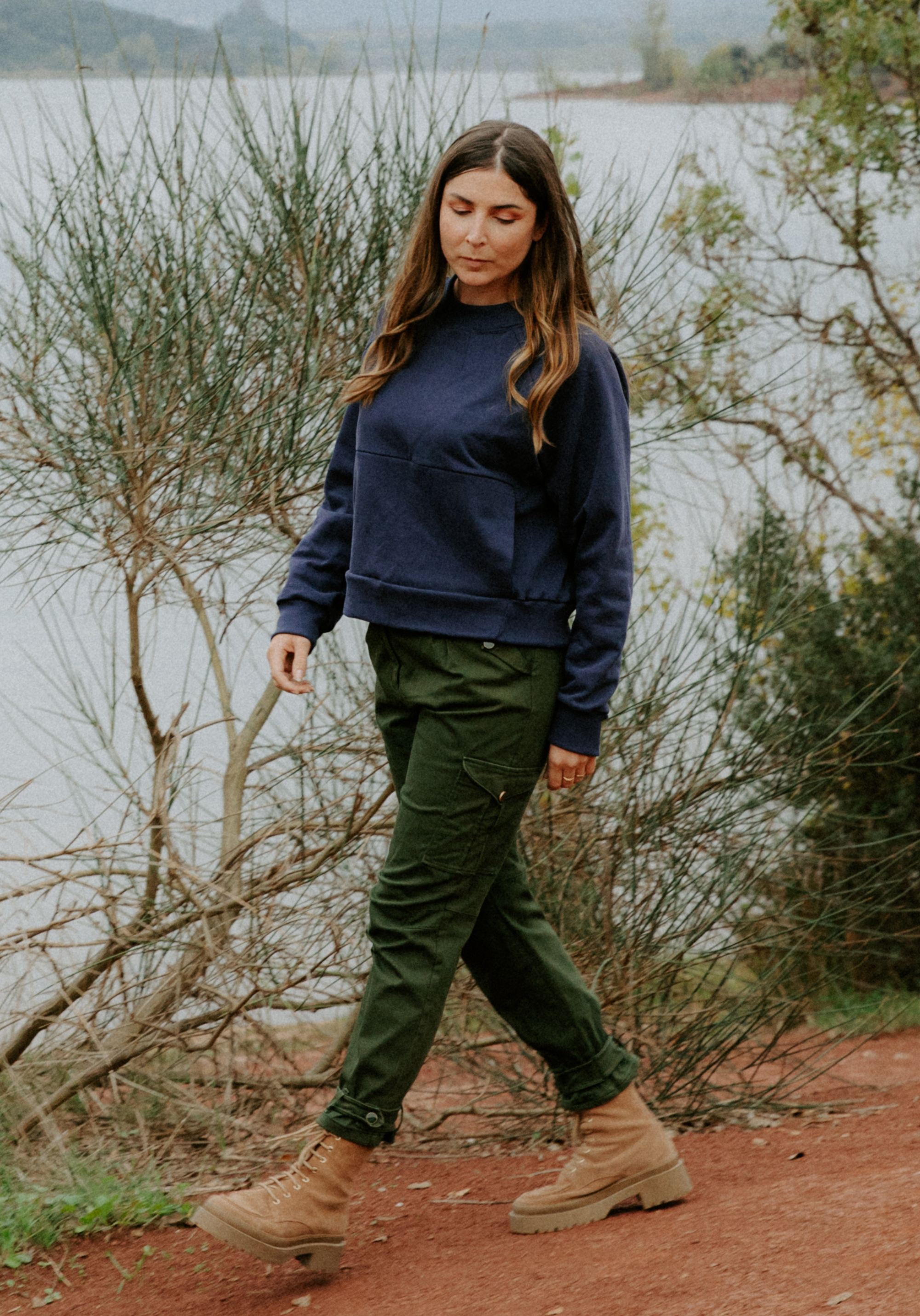 Maison Fauve - Ressac Sweater - Little Haberdasher Shoppe