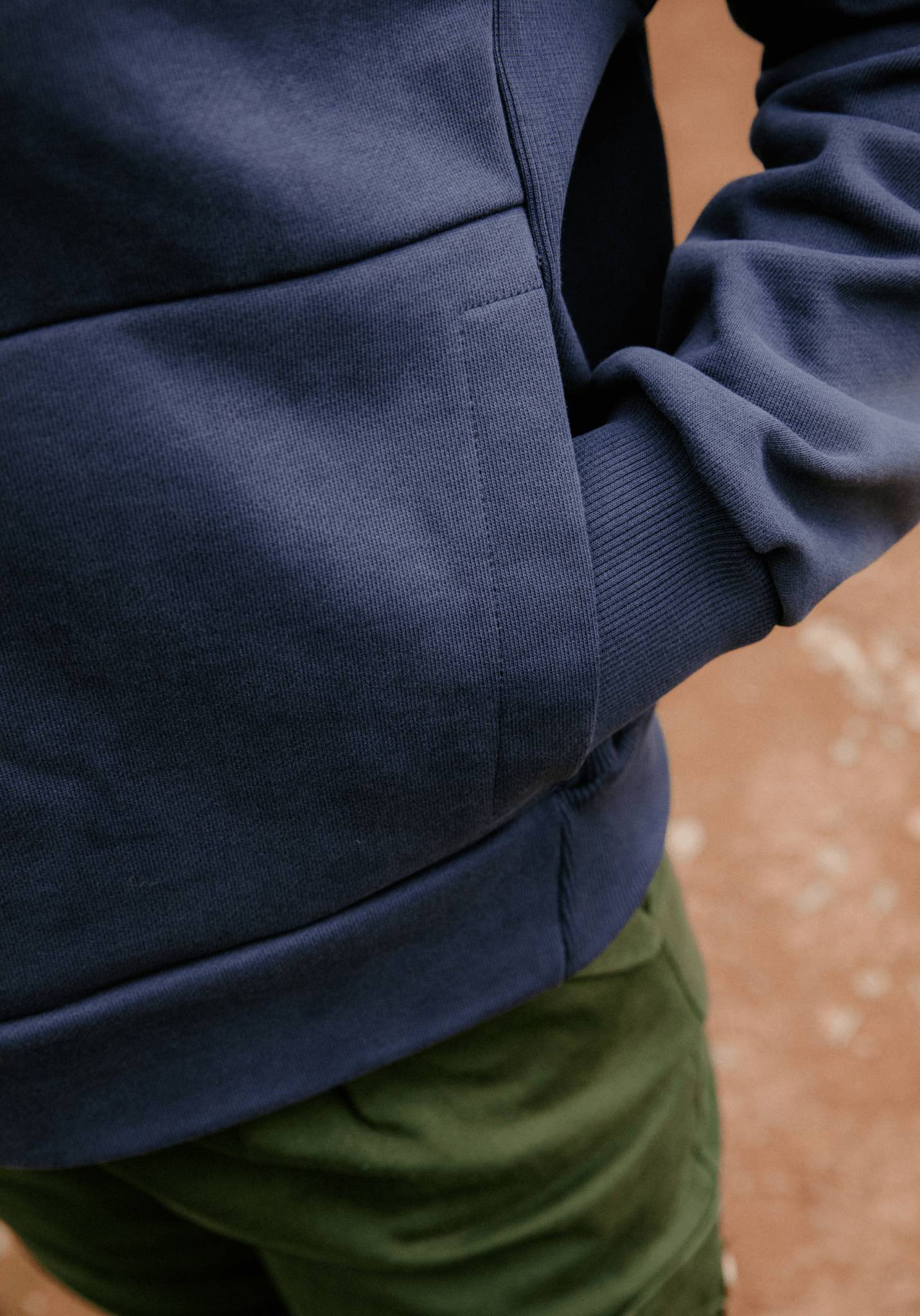 Maison Fauve - Ressac Sweater - Little Haberdasher Shoppe
