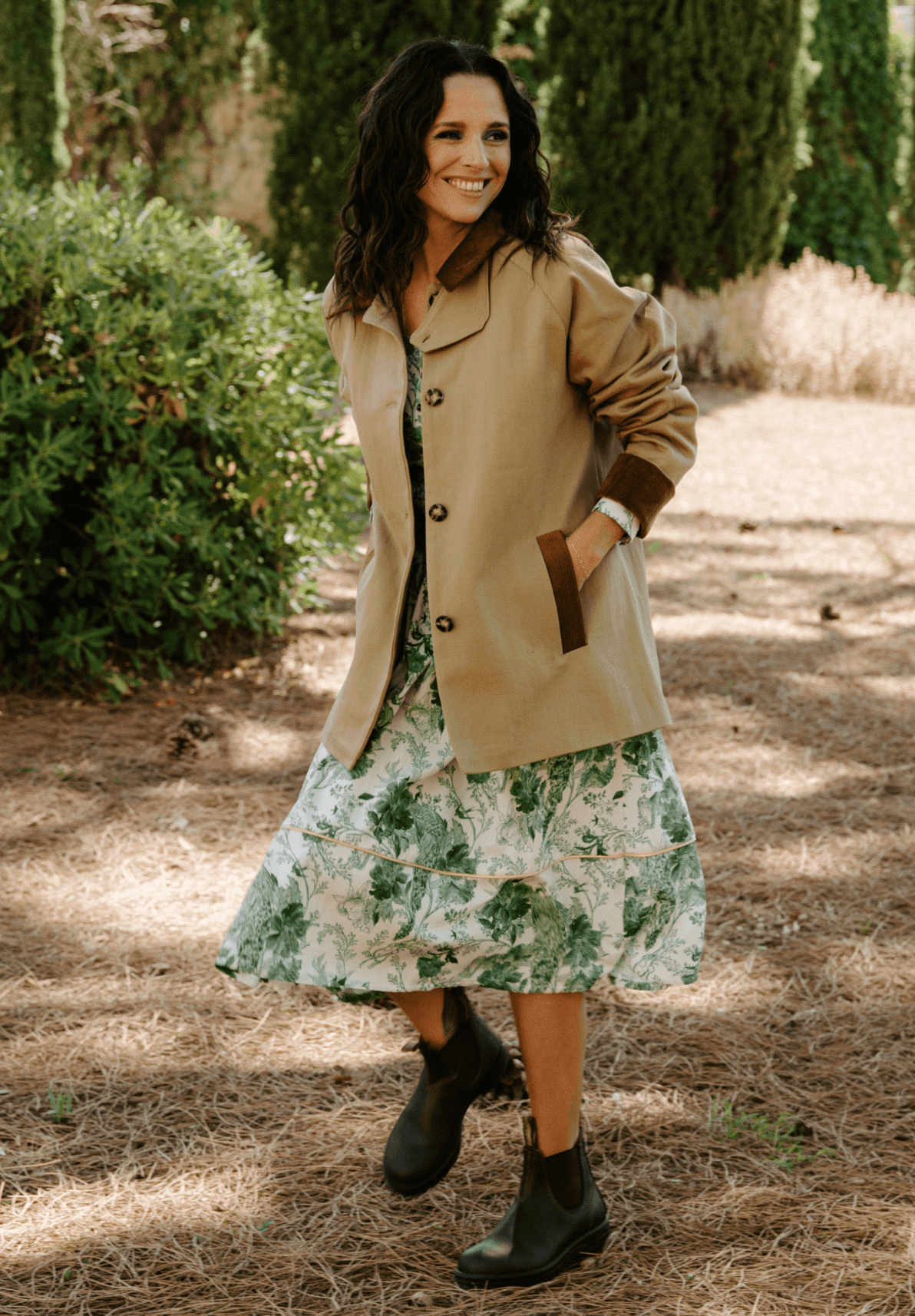Maison Fauve - Roman Overcoat