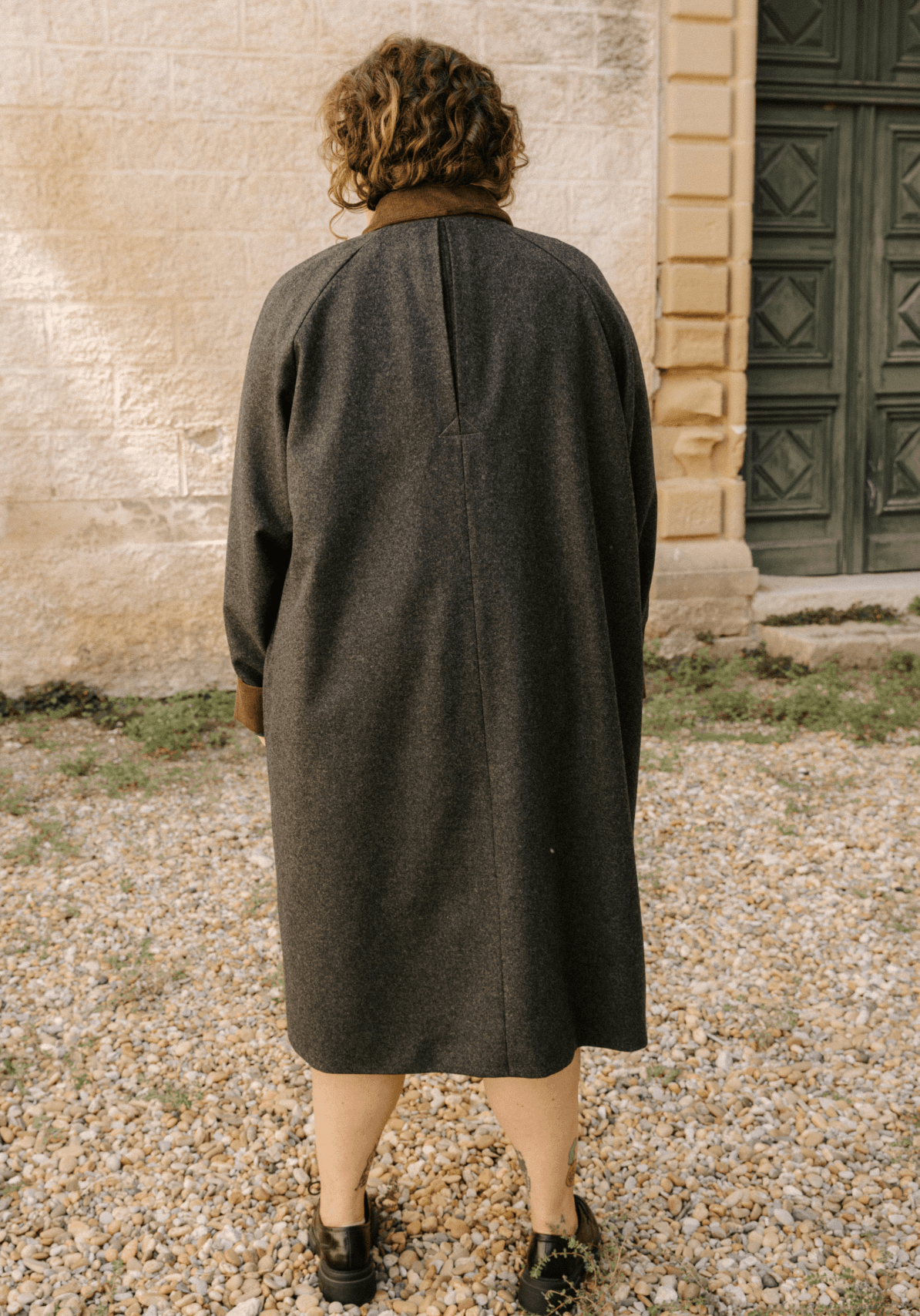 Maison Fauve - Roman Overcoat