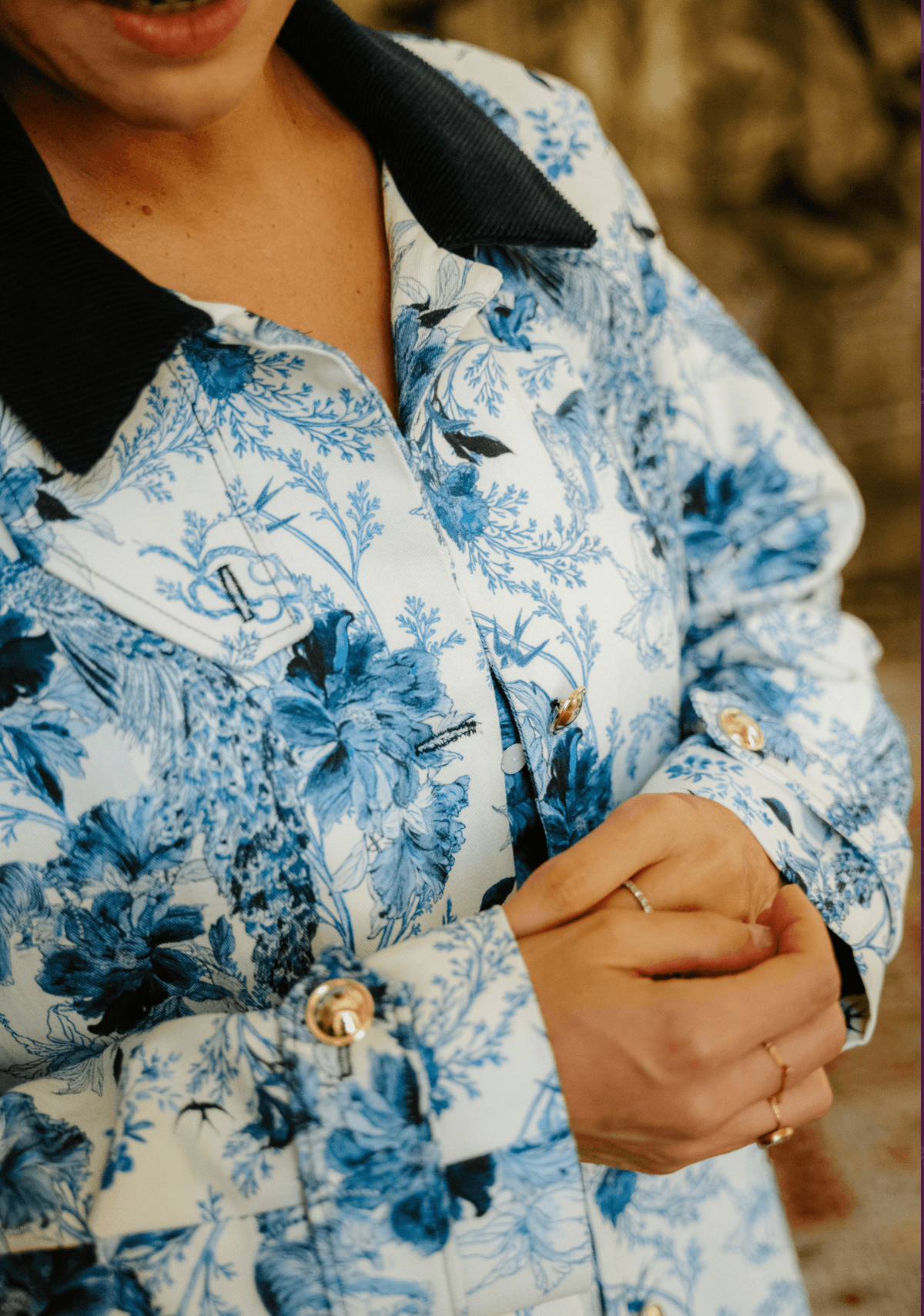 Maison Fauve - Roman Overcoat