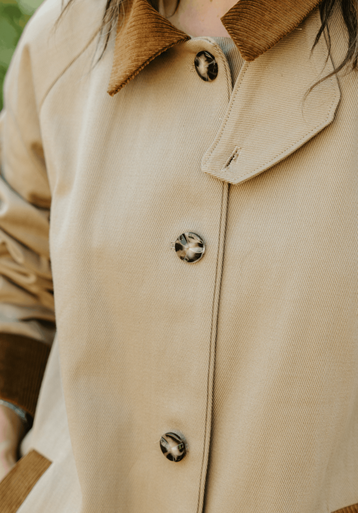 Maison Fauve - Roman Overcoat
