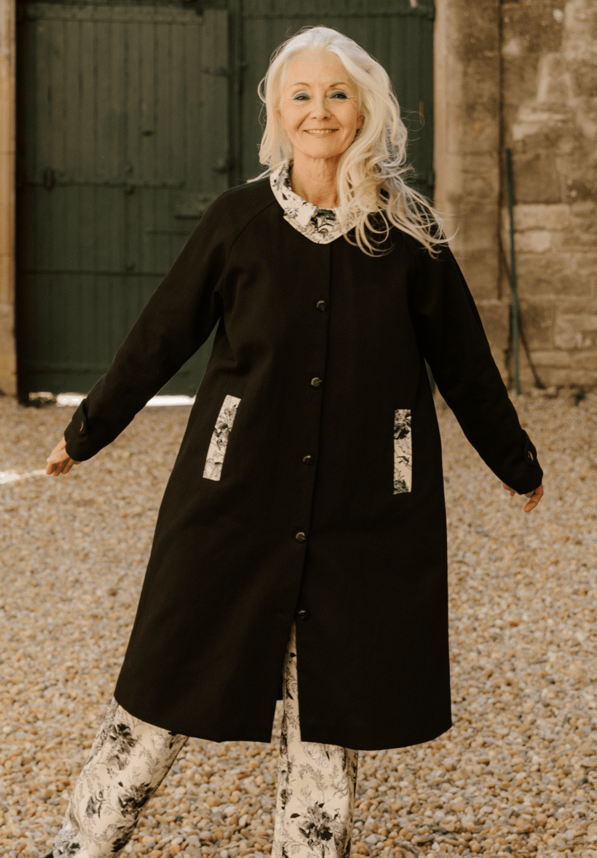Maison Fauve - Roman Overcoat