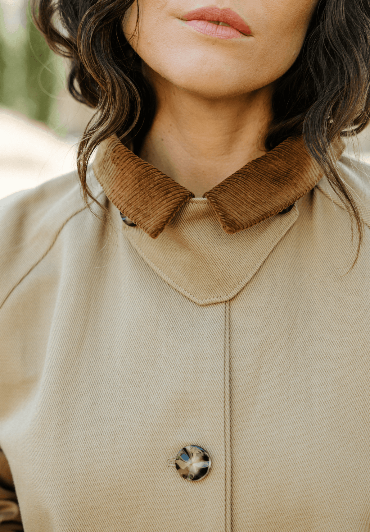 Maison Fauve - Roman Overcoat
