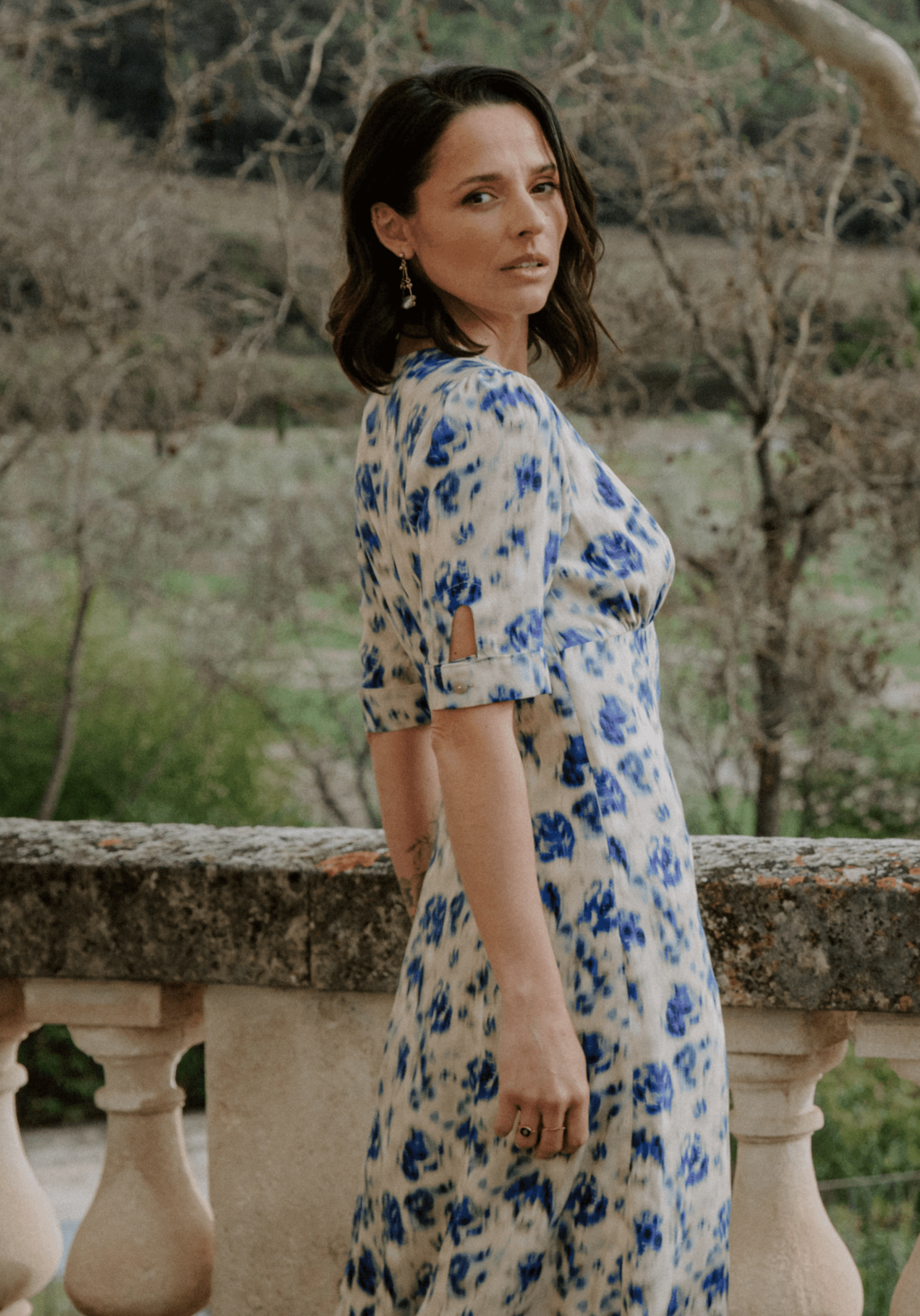 Maison Fauve - Rosalie Dress - Little Haberdasher Shoppe