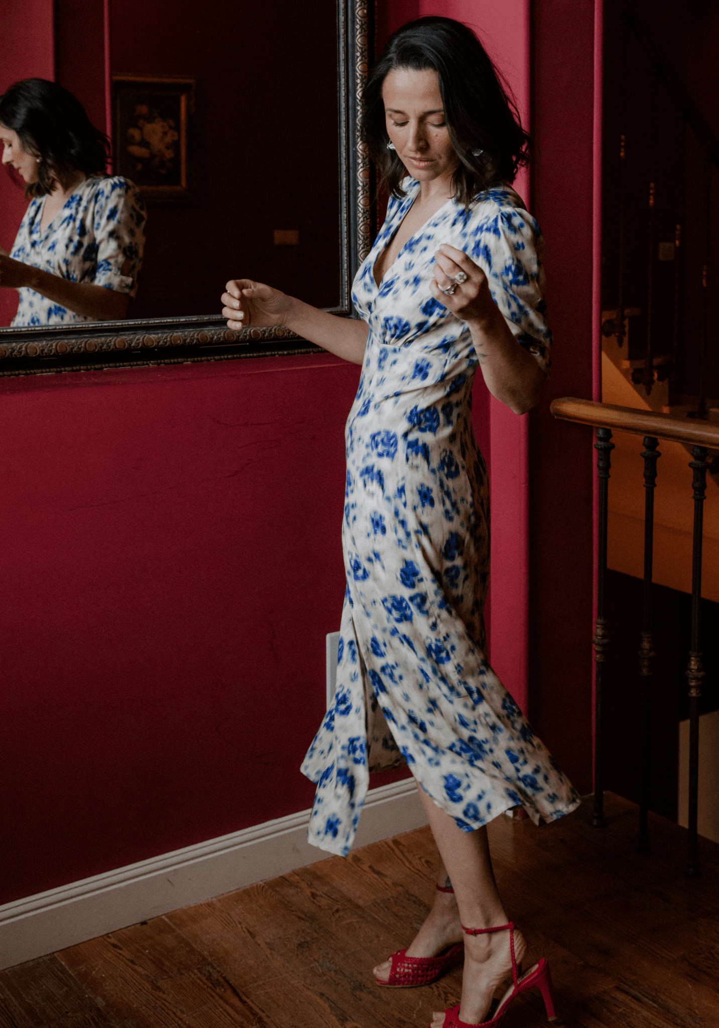 Maison Fauve - Rosalie Dress - Little Haberdasher Shoppe