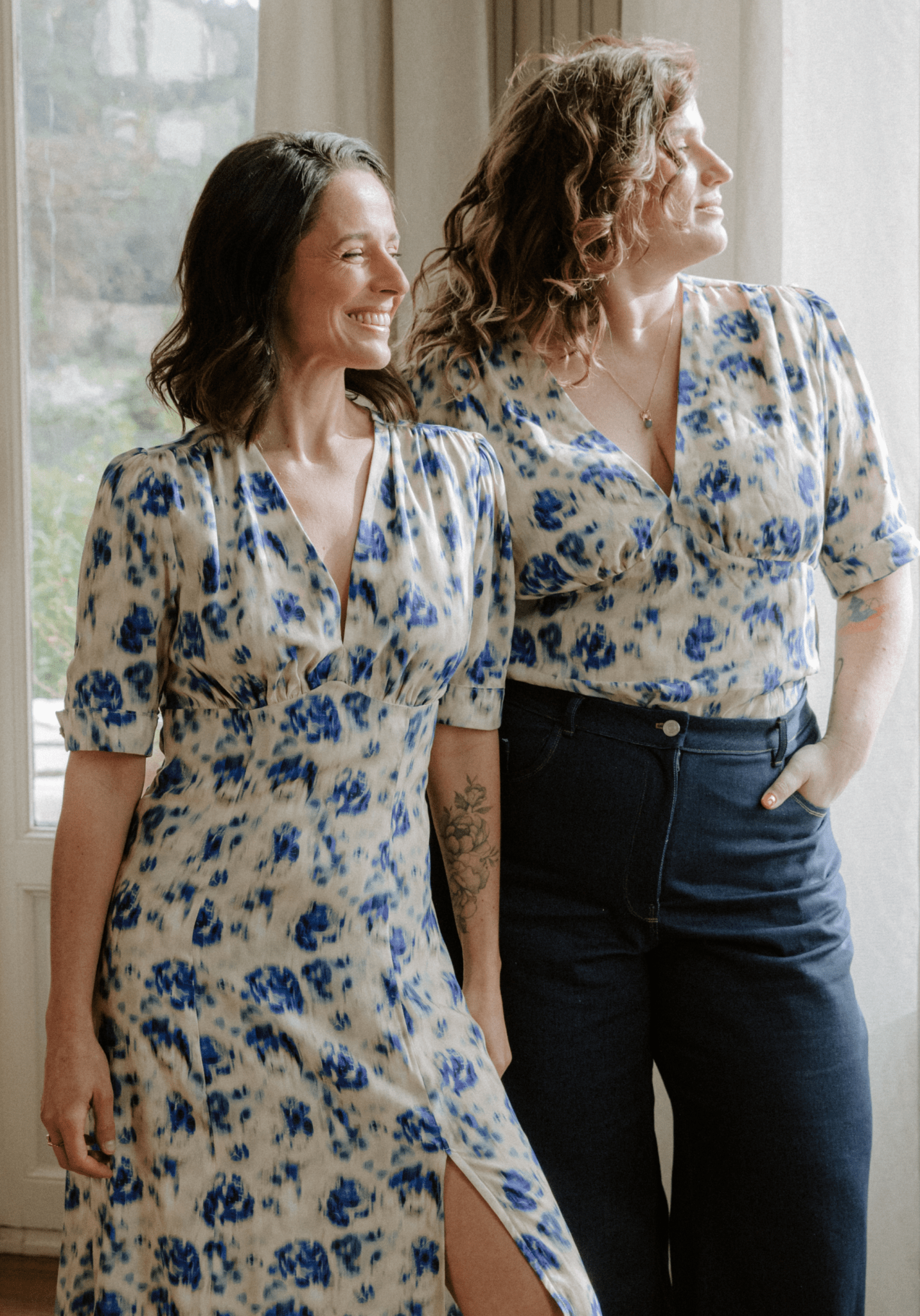 Maison Fauve - Rosalie Dress - Little Haberdasher Shoppe