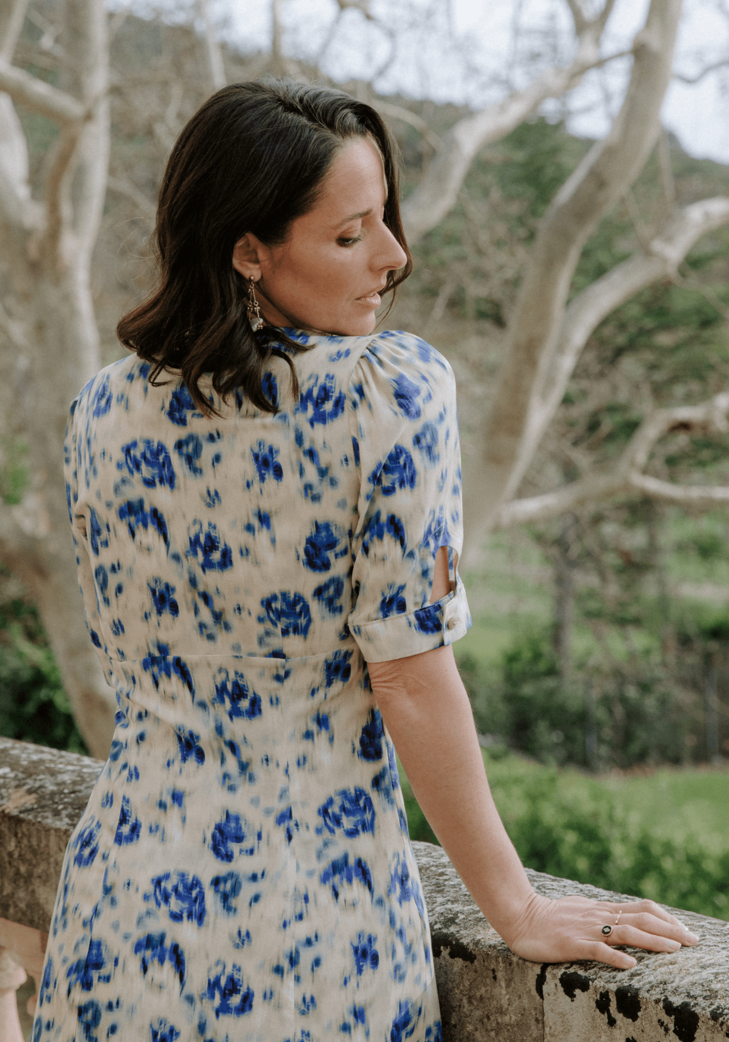 Maison Fauve - Rosalie Dress - Little Haberdasher Shoppe