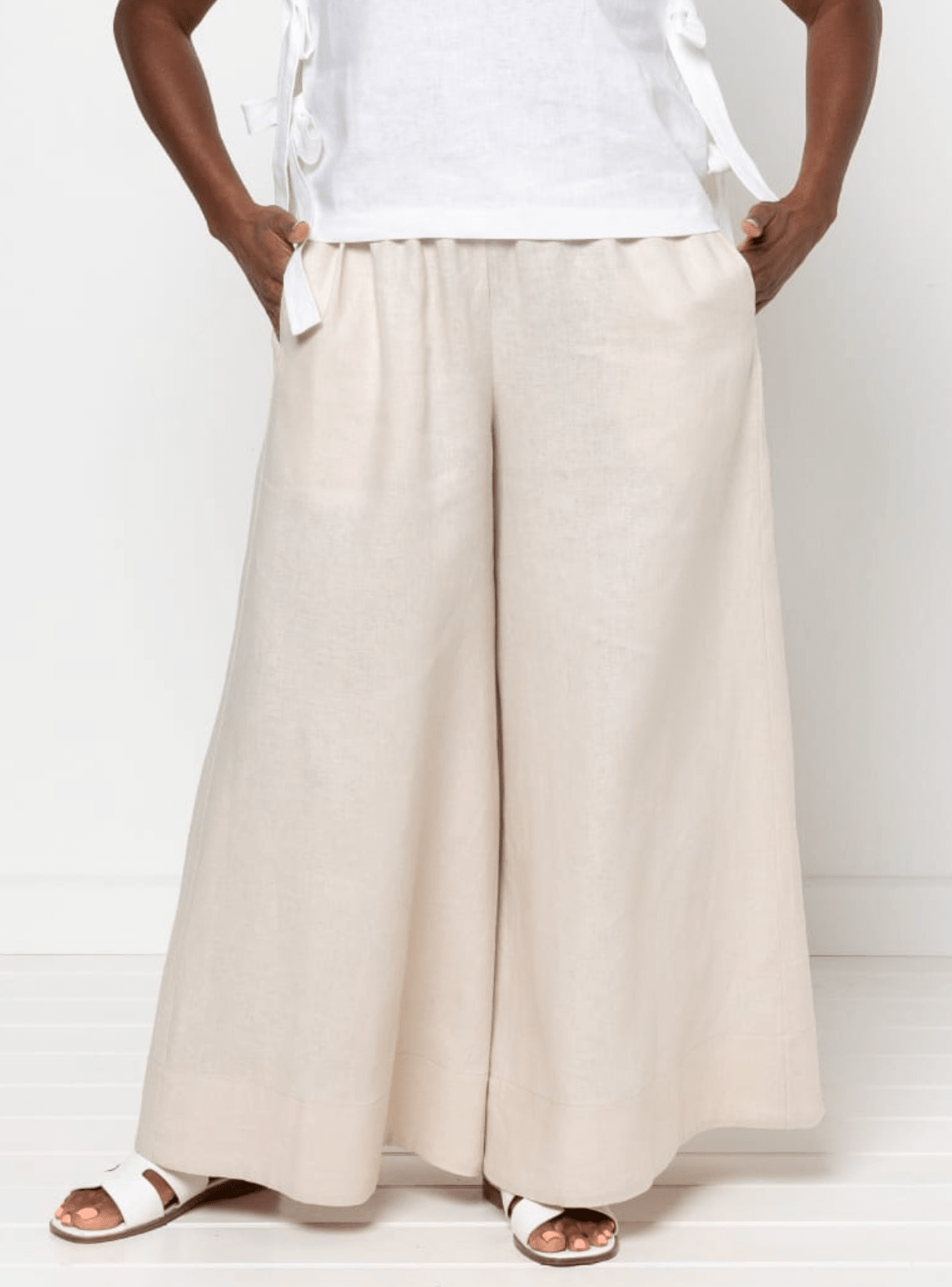 StyleArc - Rumi Woven Skirt and Pant