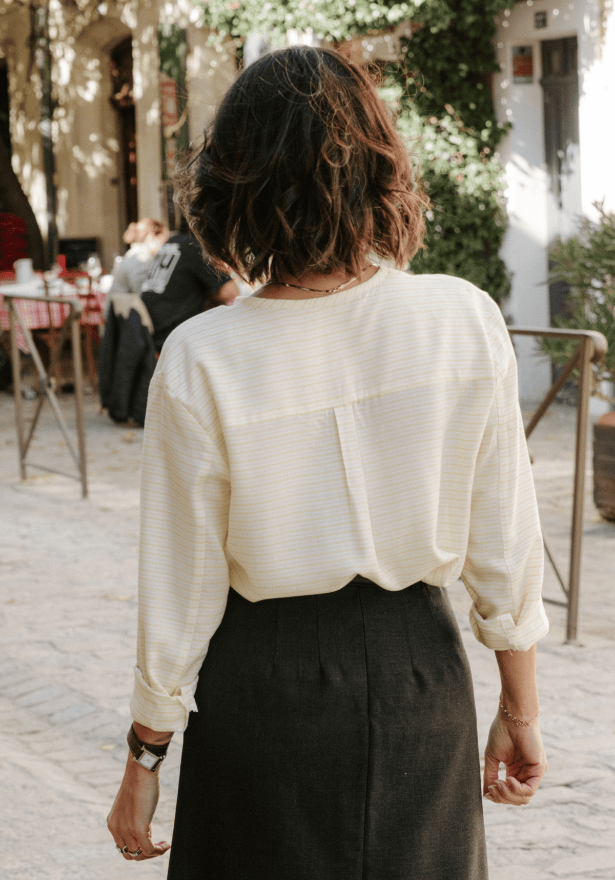 Maison Fauve - Scala Shirt