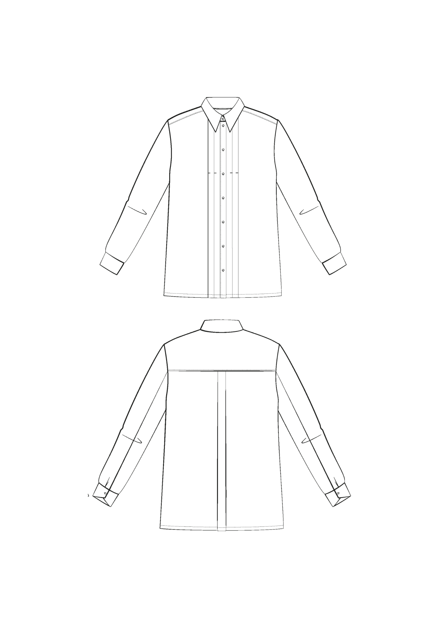 Maison Fauve - Scala Shirt
