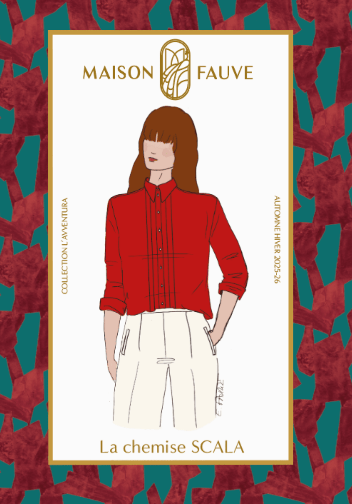 Maison Fauve - Scala Shirt