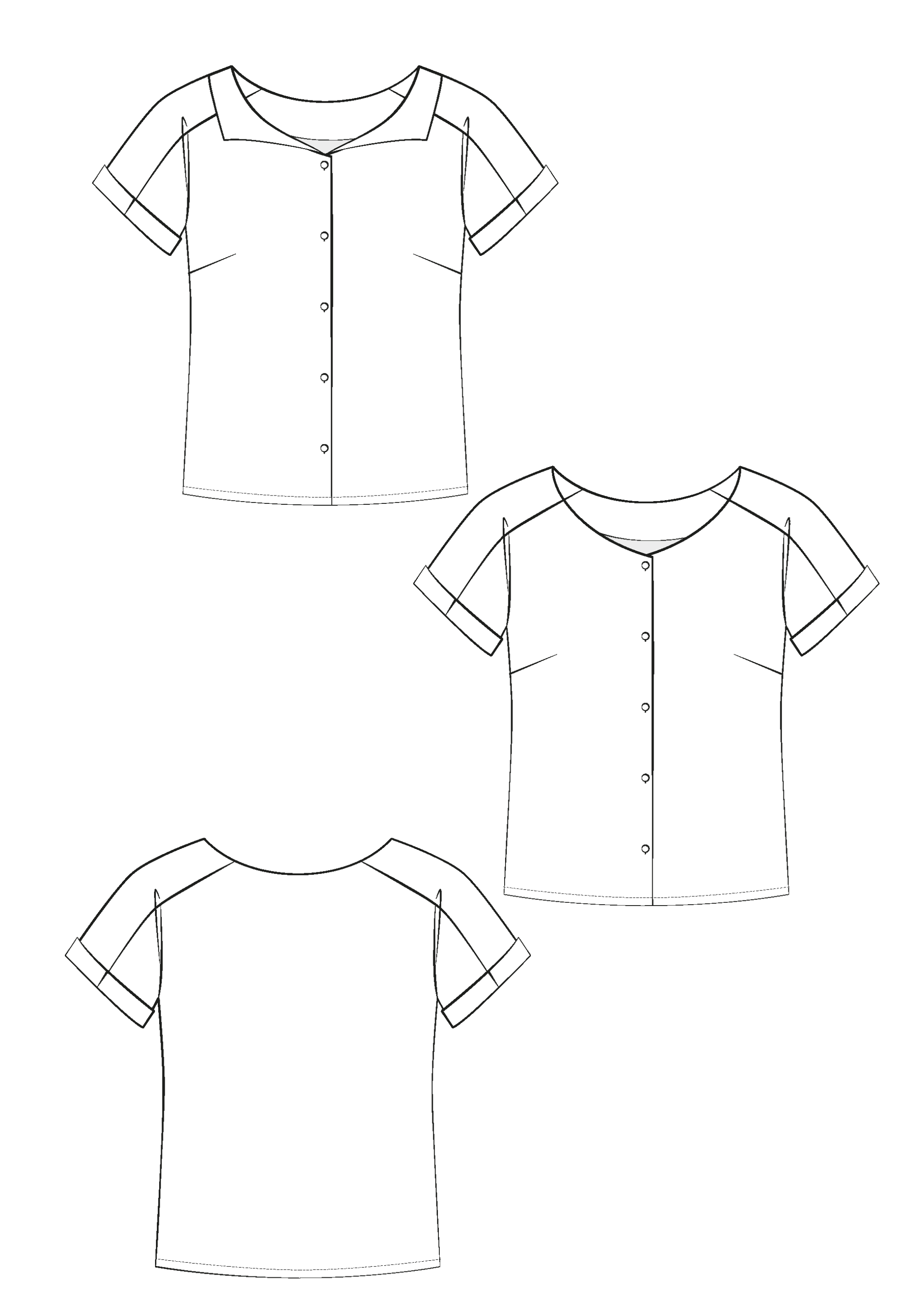Almost Shirt