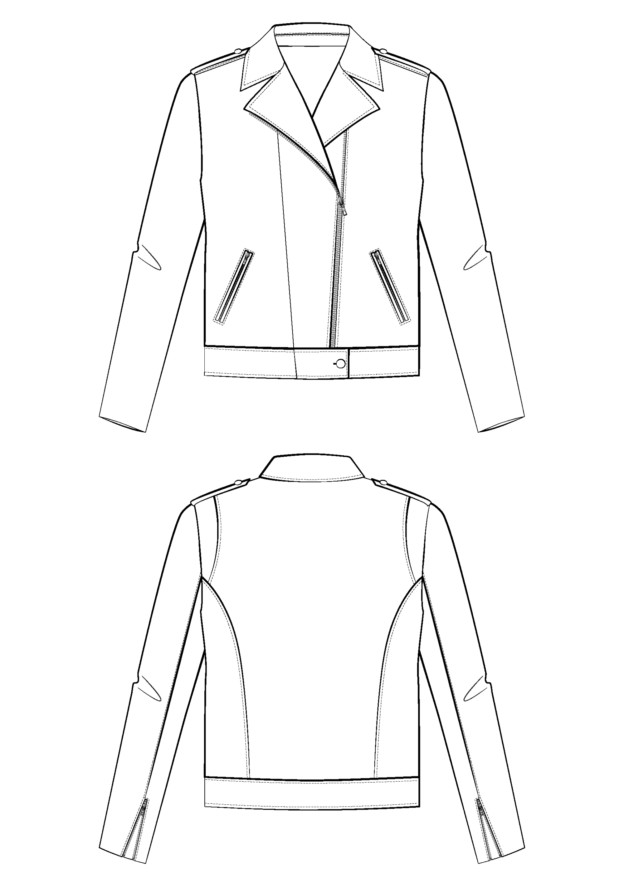Misfit Jacket