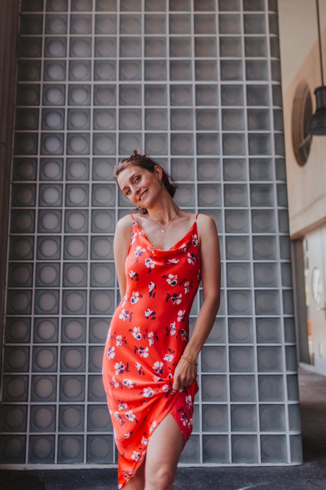 sewing pattern - Sewing Patterns by Masin - Sicily Slip Dress (PDF) - Little Haberdasher Shoppe