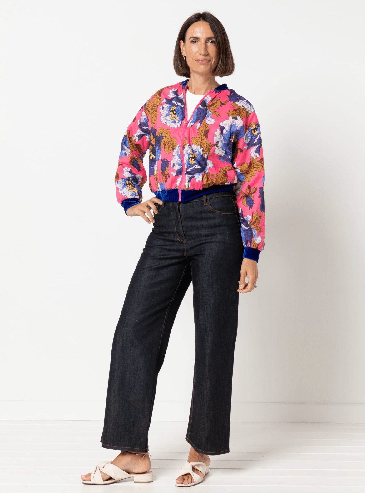 StyleArc - Sid Bomber Jacket