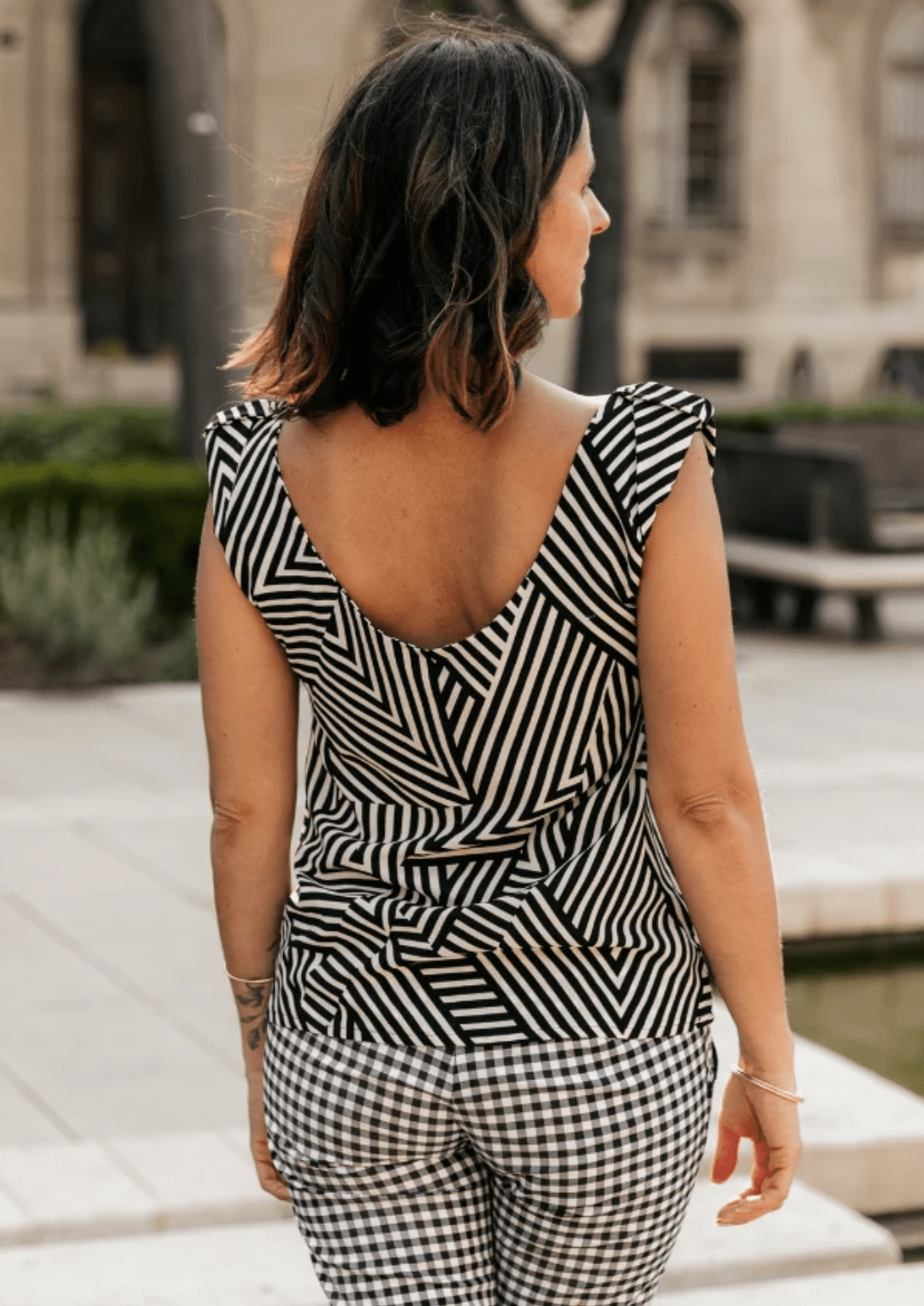 Maison Fauve - Sirocco Top