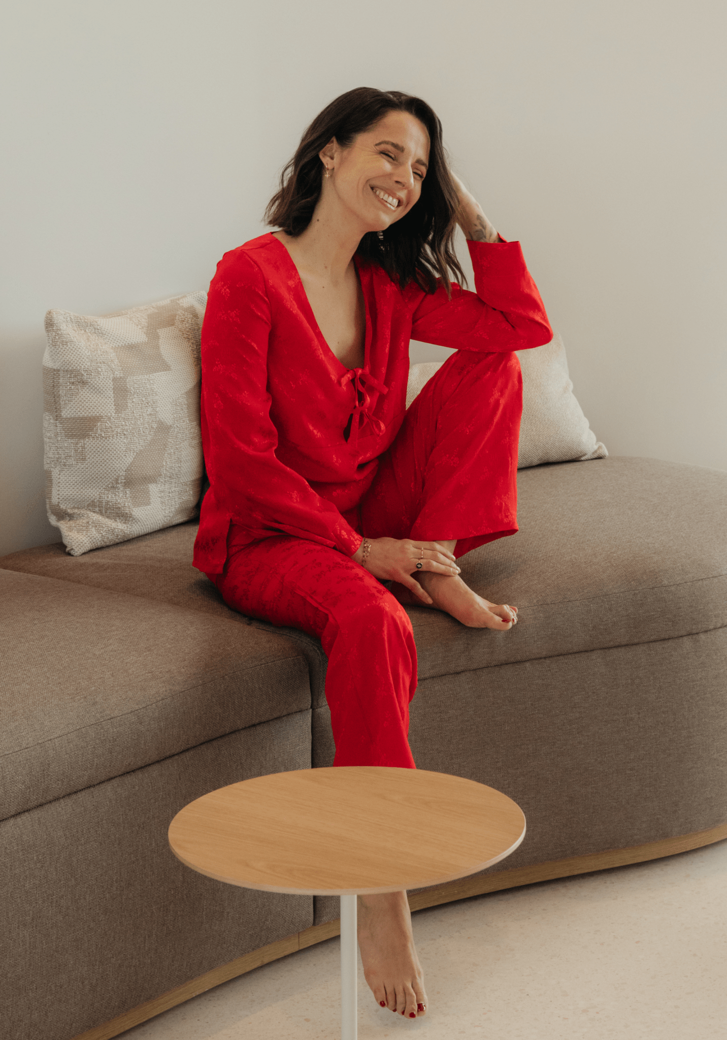 Maison Fauve - Soupir Pyjamas - Little Haberdasher Shoppe