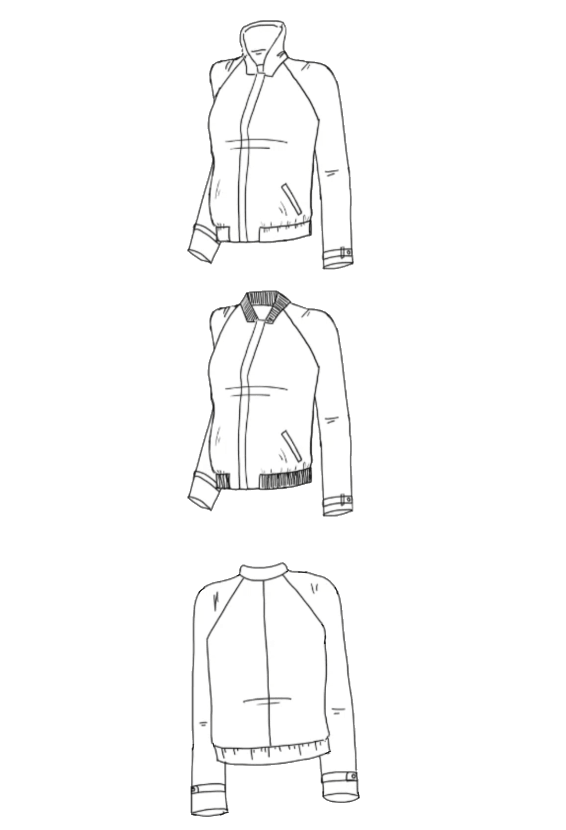Maison Fauve - Sunset jacket