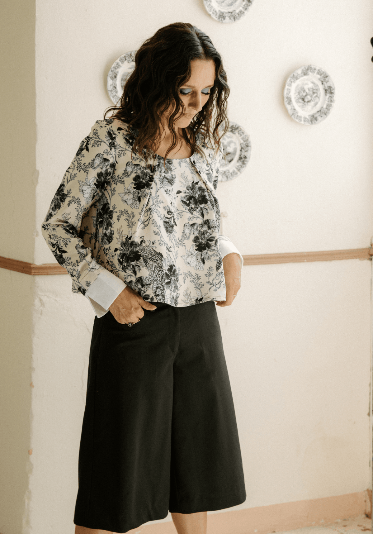 Maison Fauve - Synopsis Bermuda Shorts