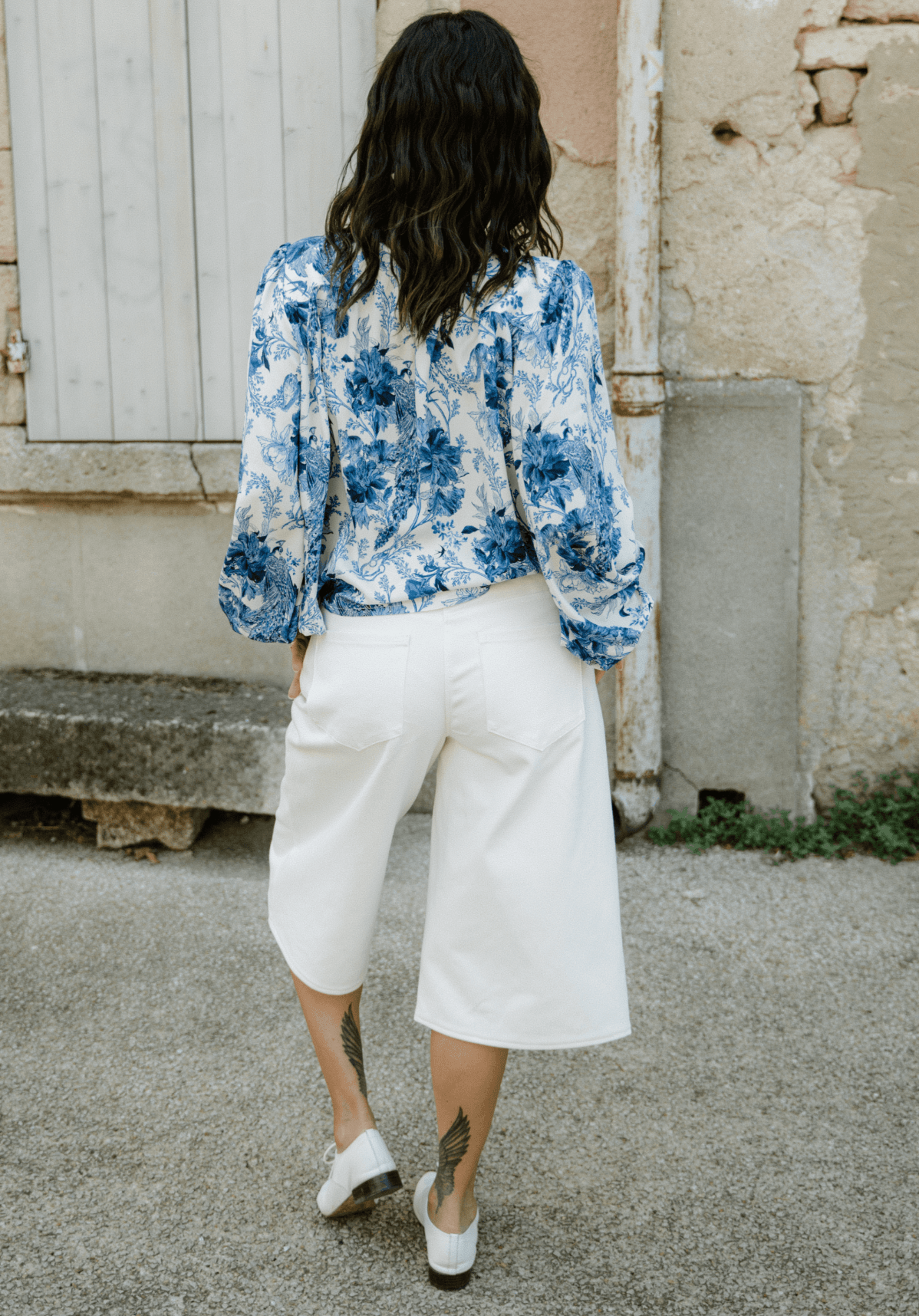 Maison Fauve - Synopsis Bermuda Shorts
