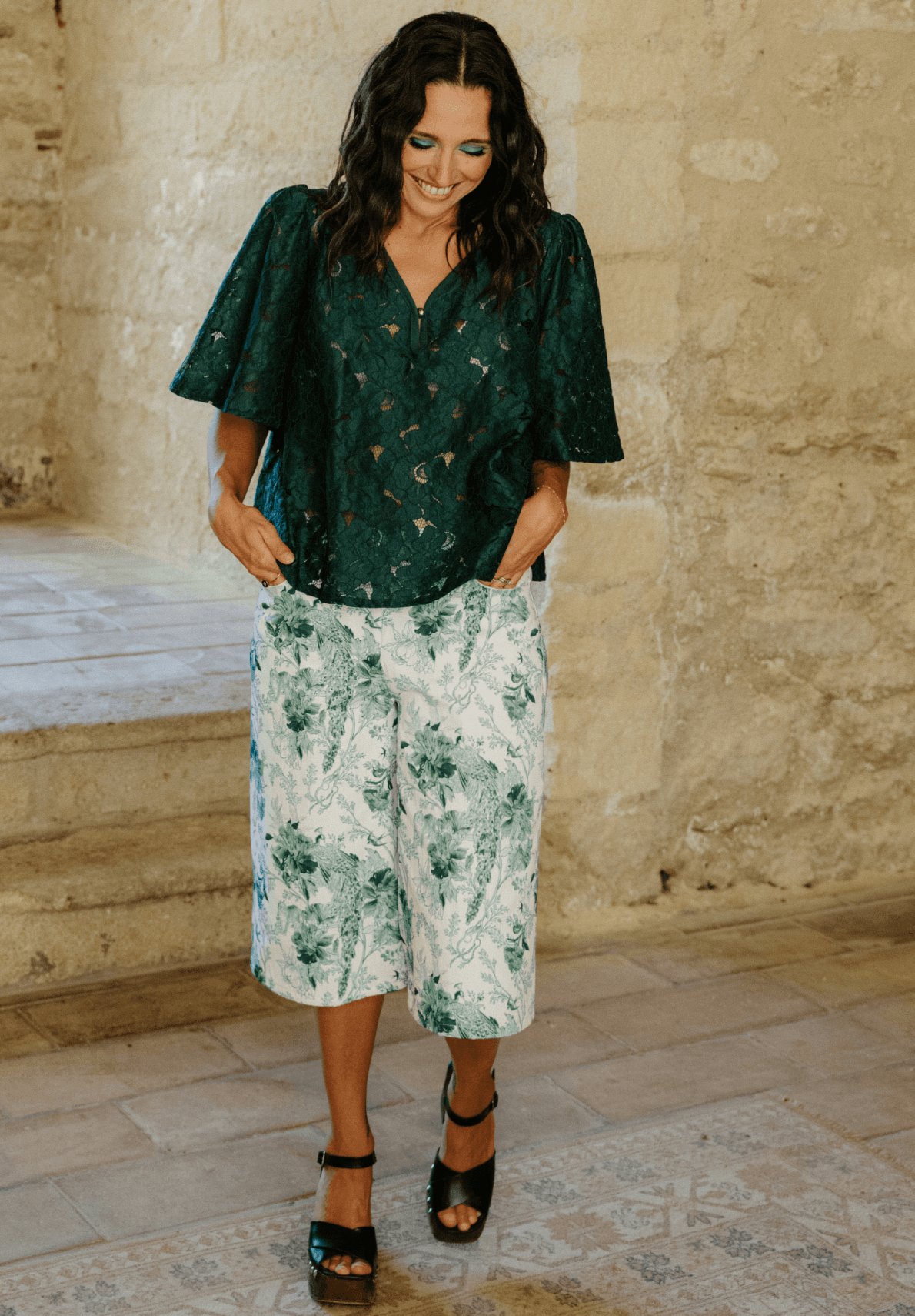 Maison Fauve - Synopsis Bermuda Shorts