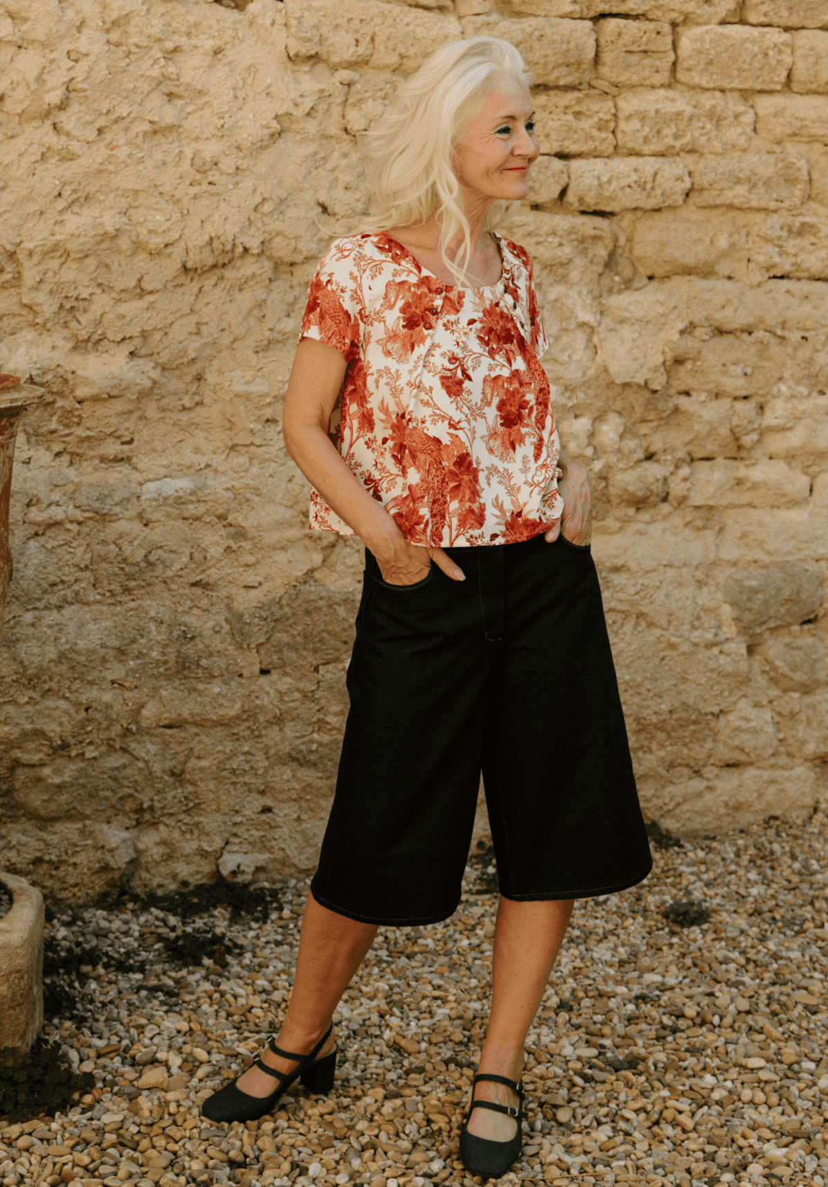 Maison Fauve - Synopsis Bermuda Shorts