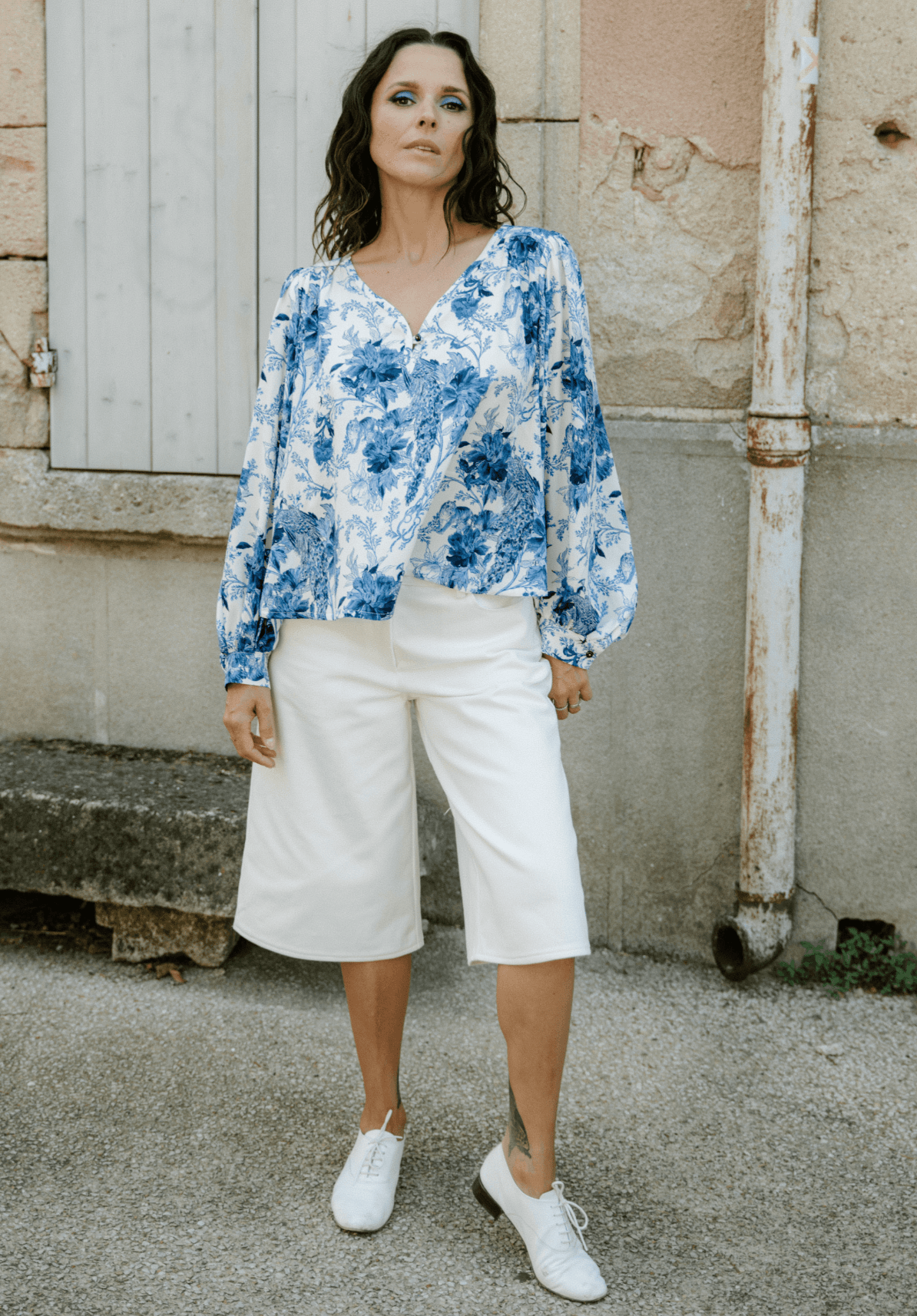 Maison Fauve - Synopsis Bermuda Shorts