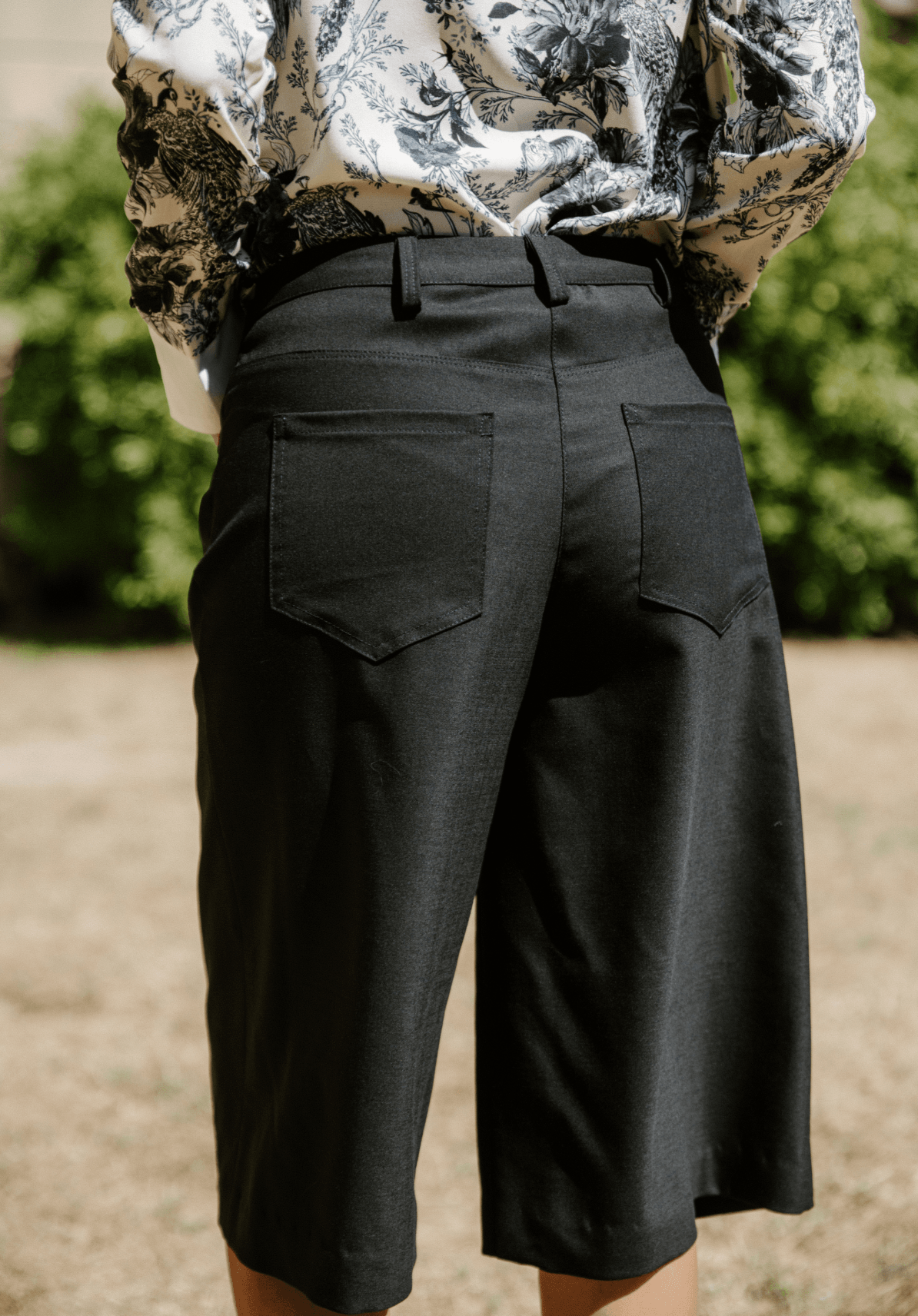 Maison Fauve - Synopsis Bermuda Shorts