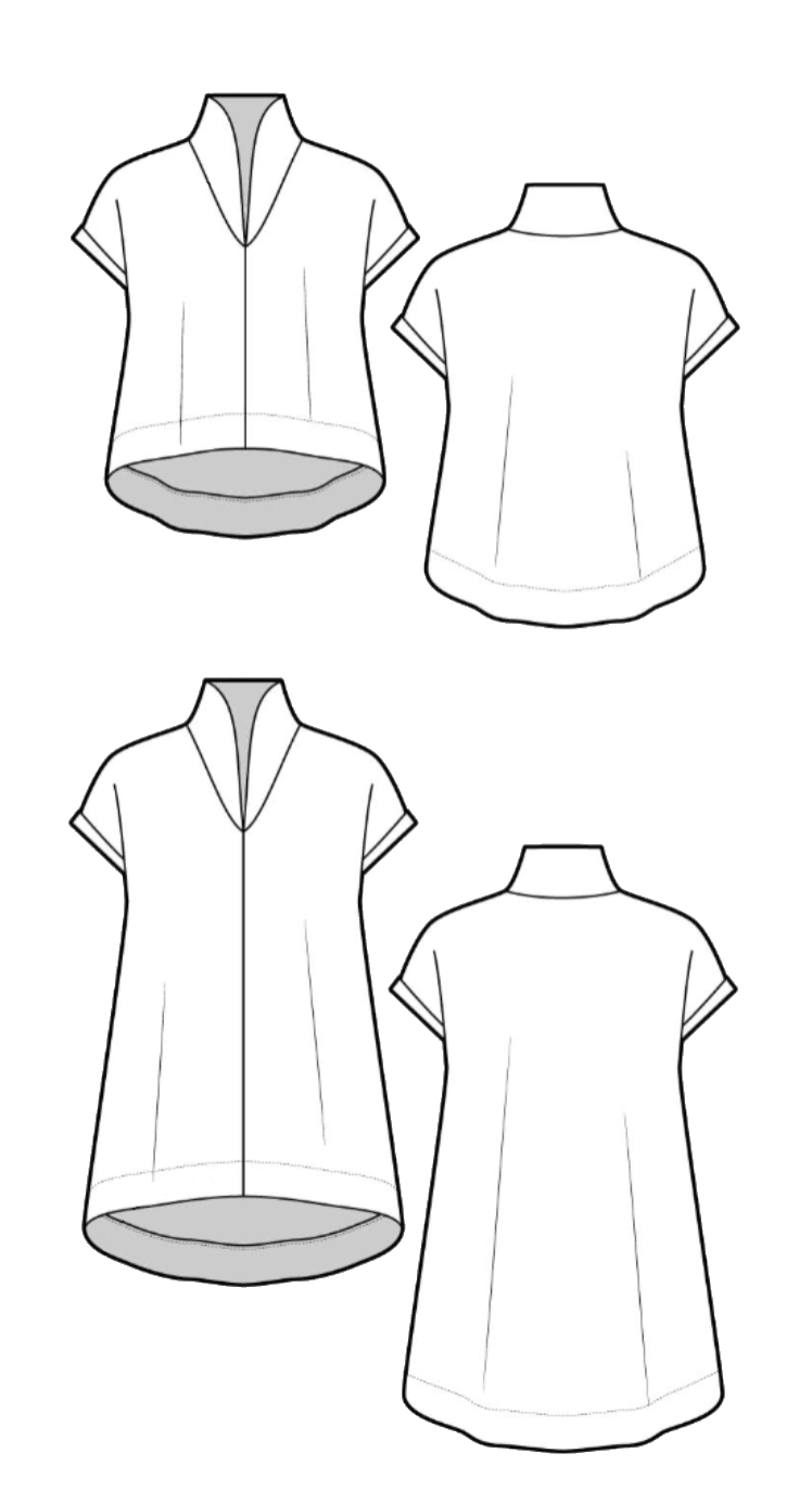 StyleArc - Teddy Designer Top