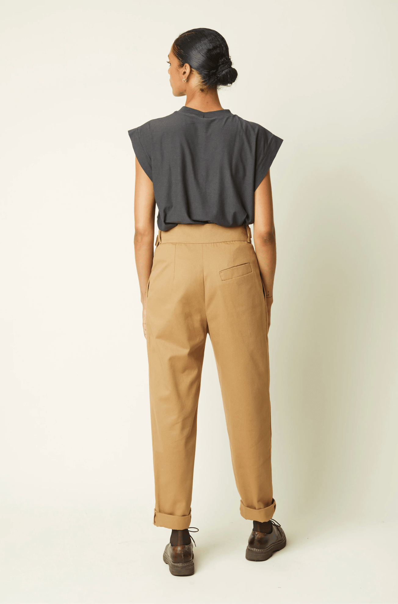 Atelier Brunette - The Belted Trousers