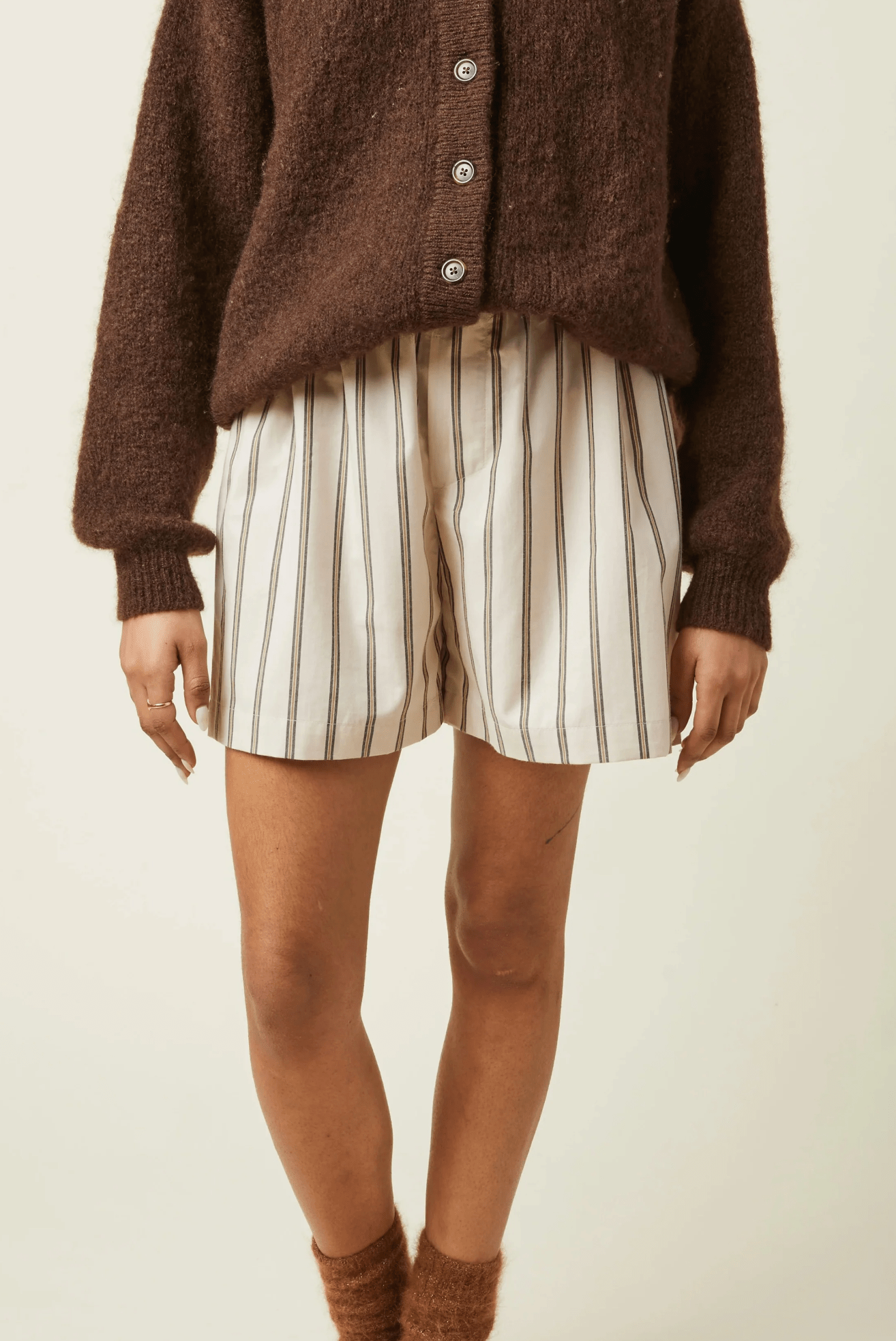 Atelier Brunette - The Boxer Shorts