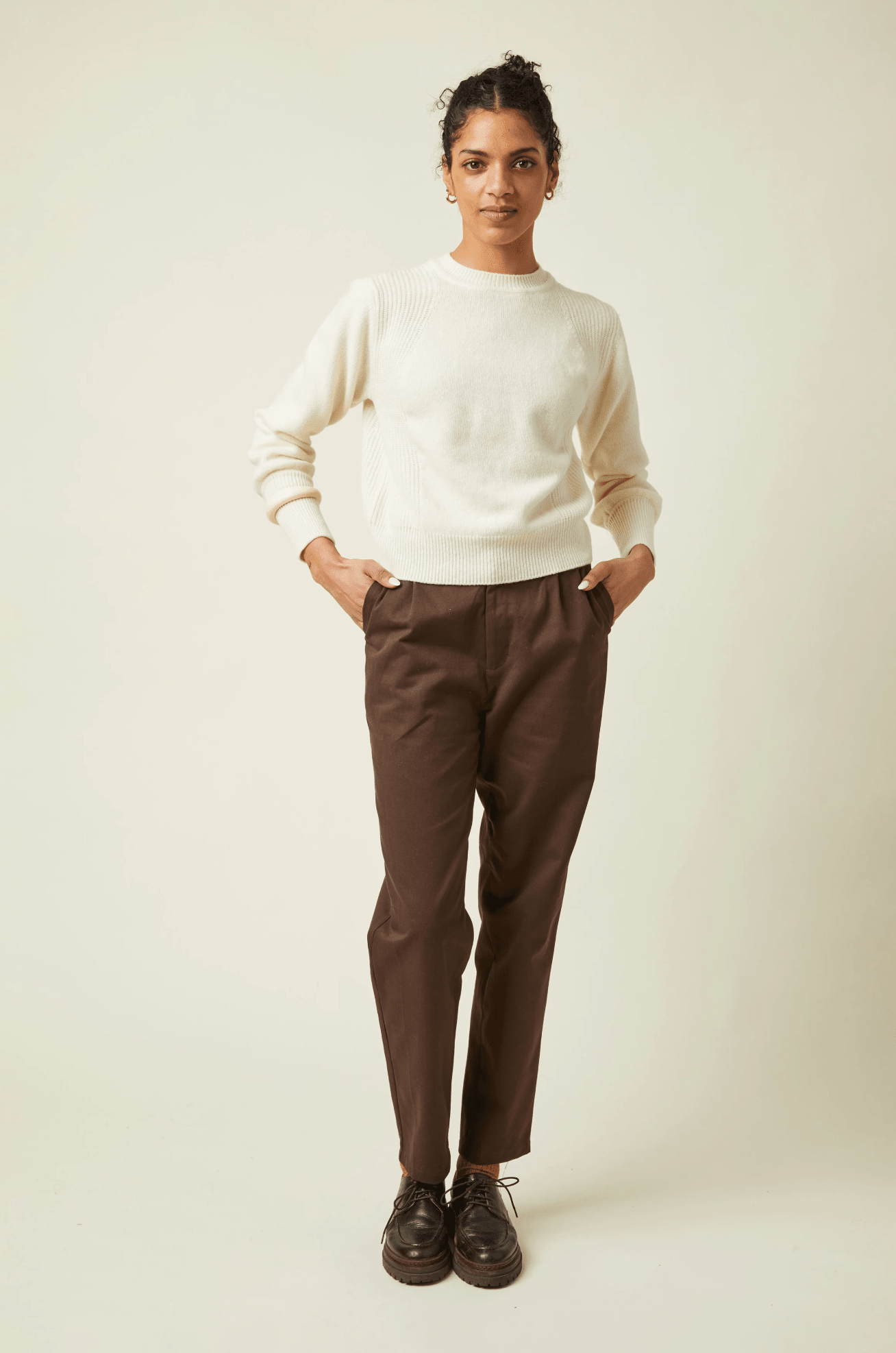 Atelier Brunette - The Carrot Pants