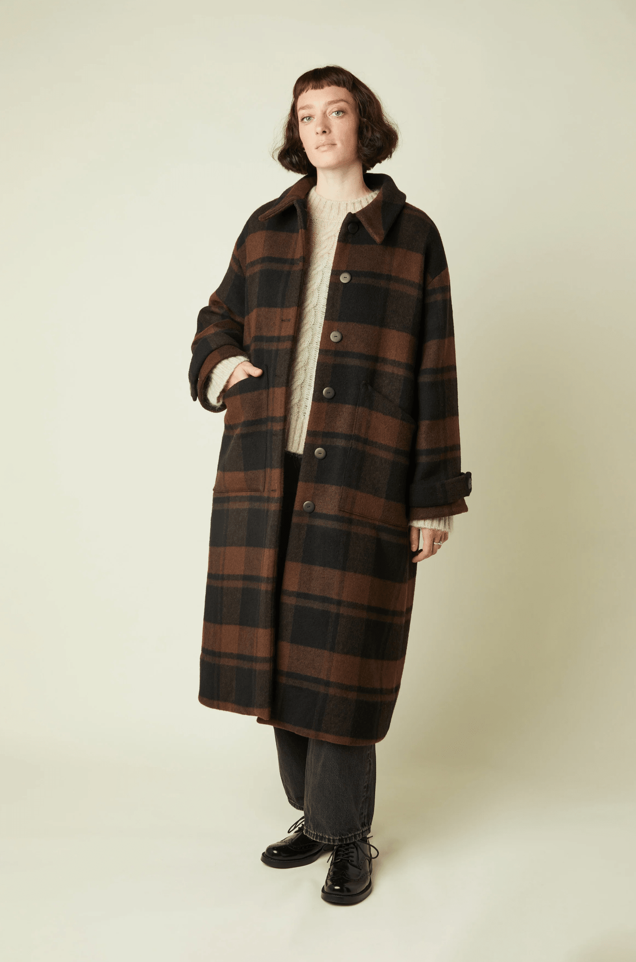 Atelier Brunette - The Coat