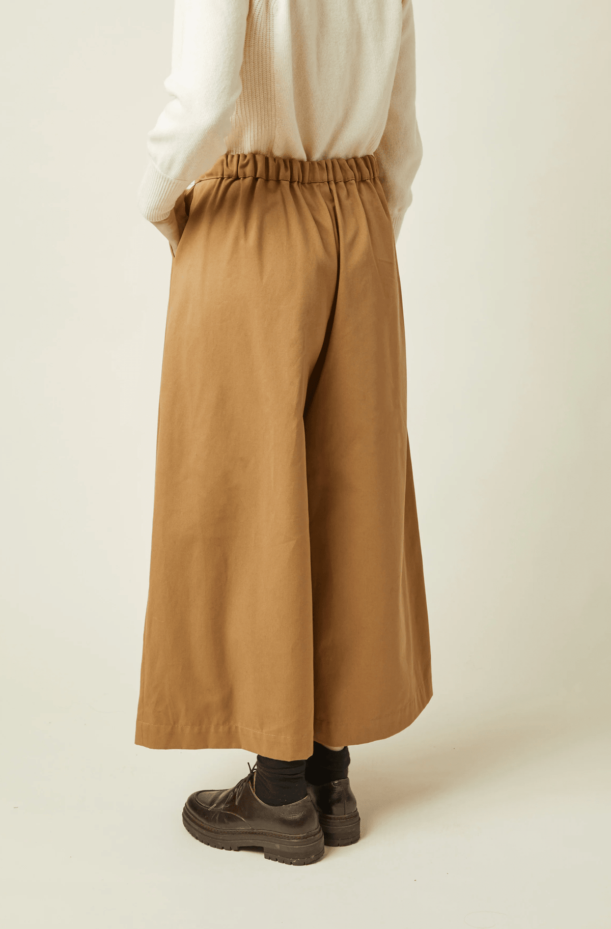 Atelier Brunette - The Culotte Skirt