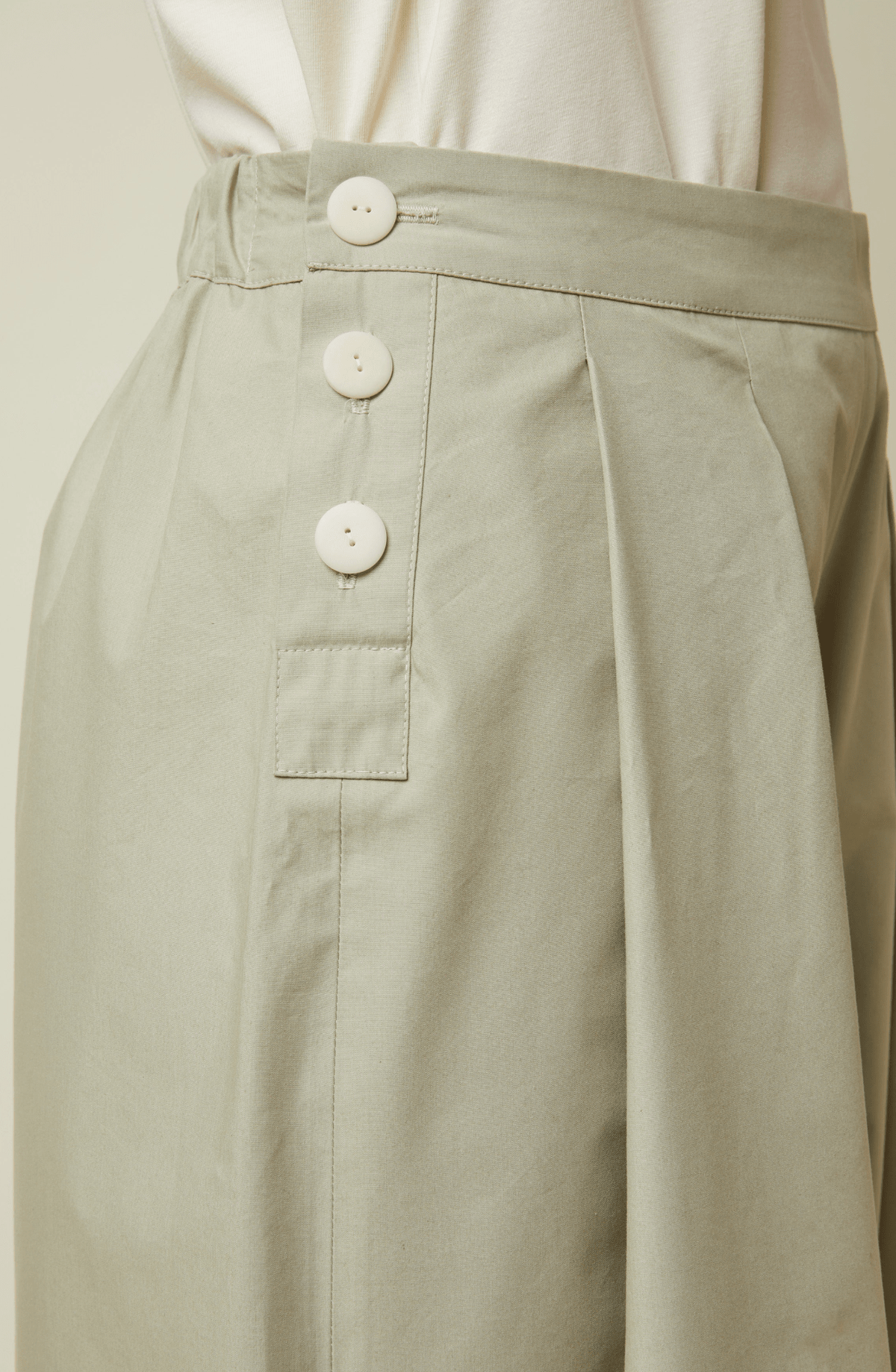 Atelier Brunette - The Culotte Skirt
