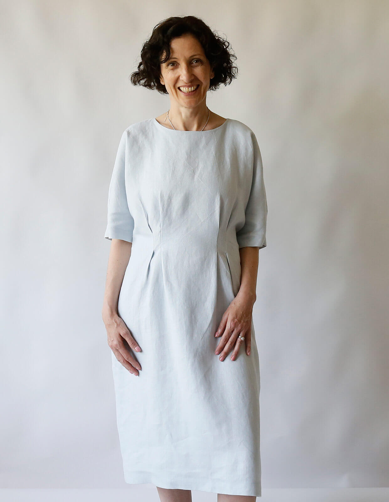 sewing pattern - The Makers Atelier - The Day Dress (PDF) - Little Haberdasher Shoppe