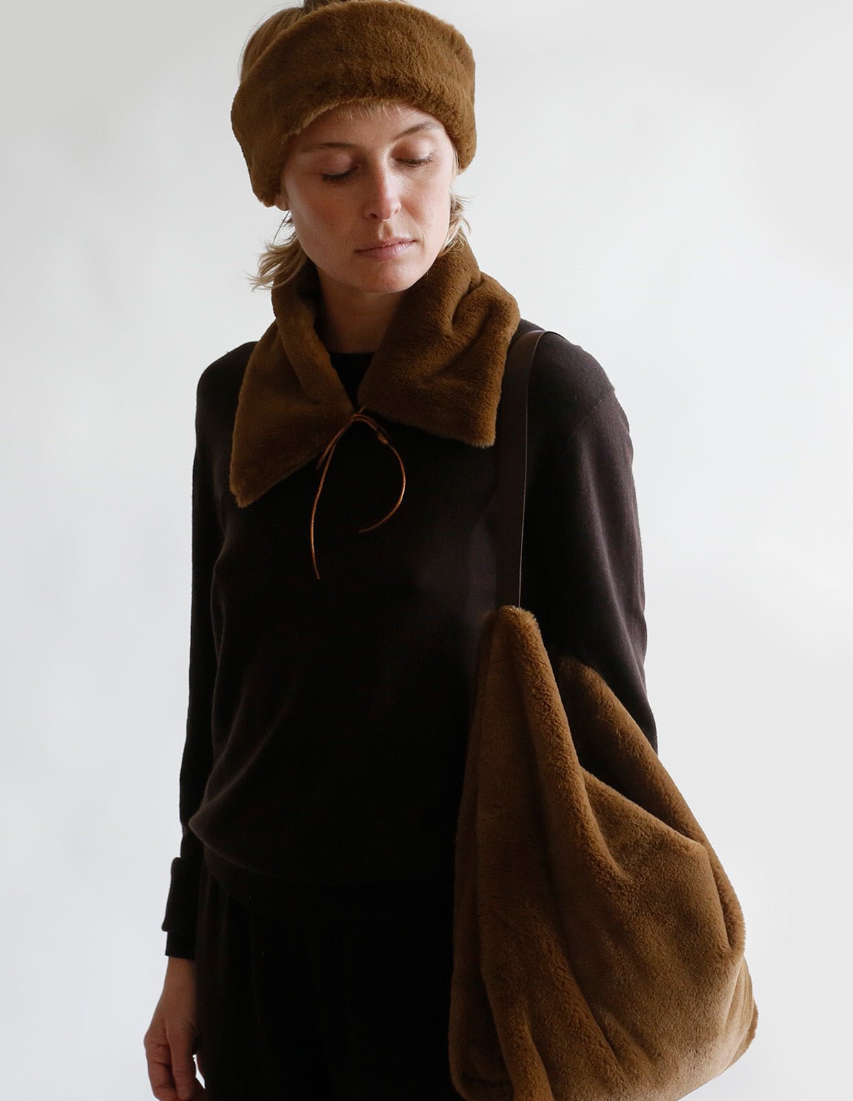 The Makers Atelier - The Faux Fur Accessories (PDF) - Little Haberdasher Shoppe